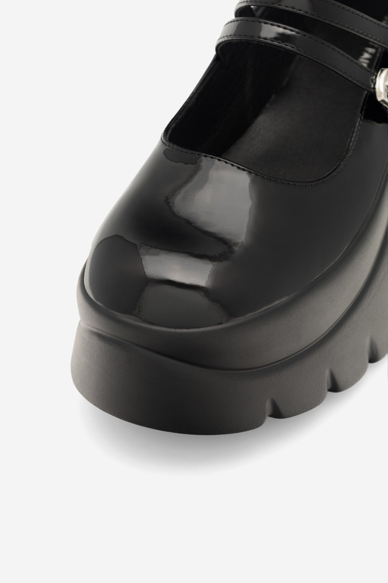 Félcipő Jenny Fairy JENNIE WYL3726-3 FEKETE