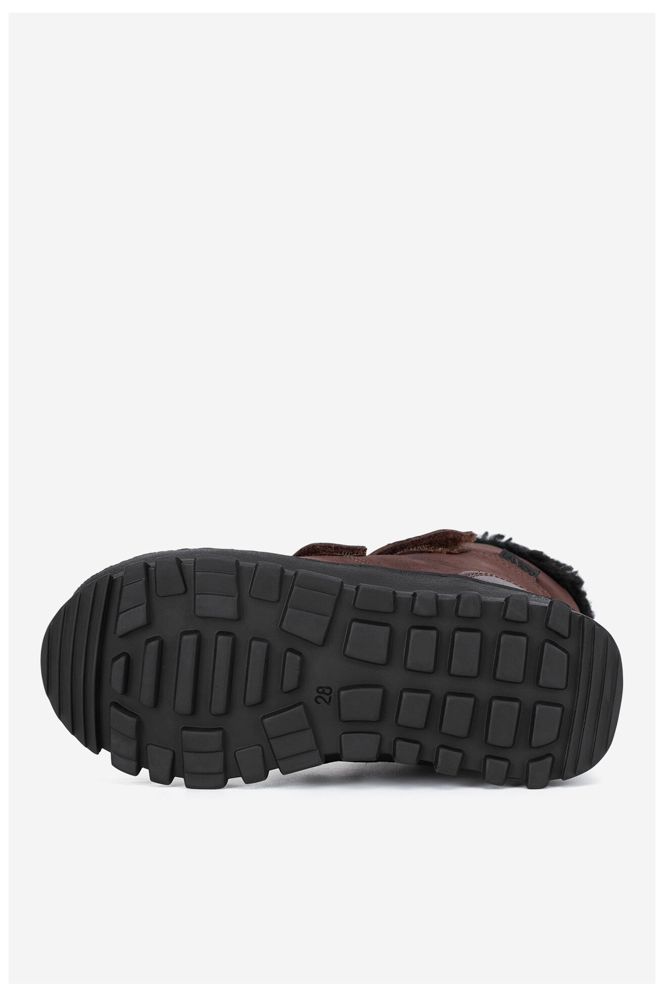 Боти Lasocki Kids TYSON CI12-TYSON-03(III)CH КАФЯВ