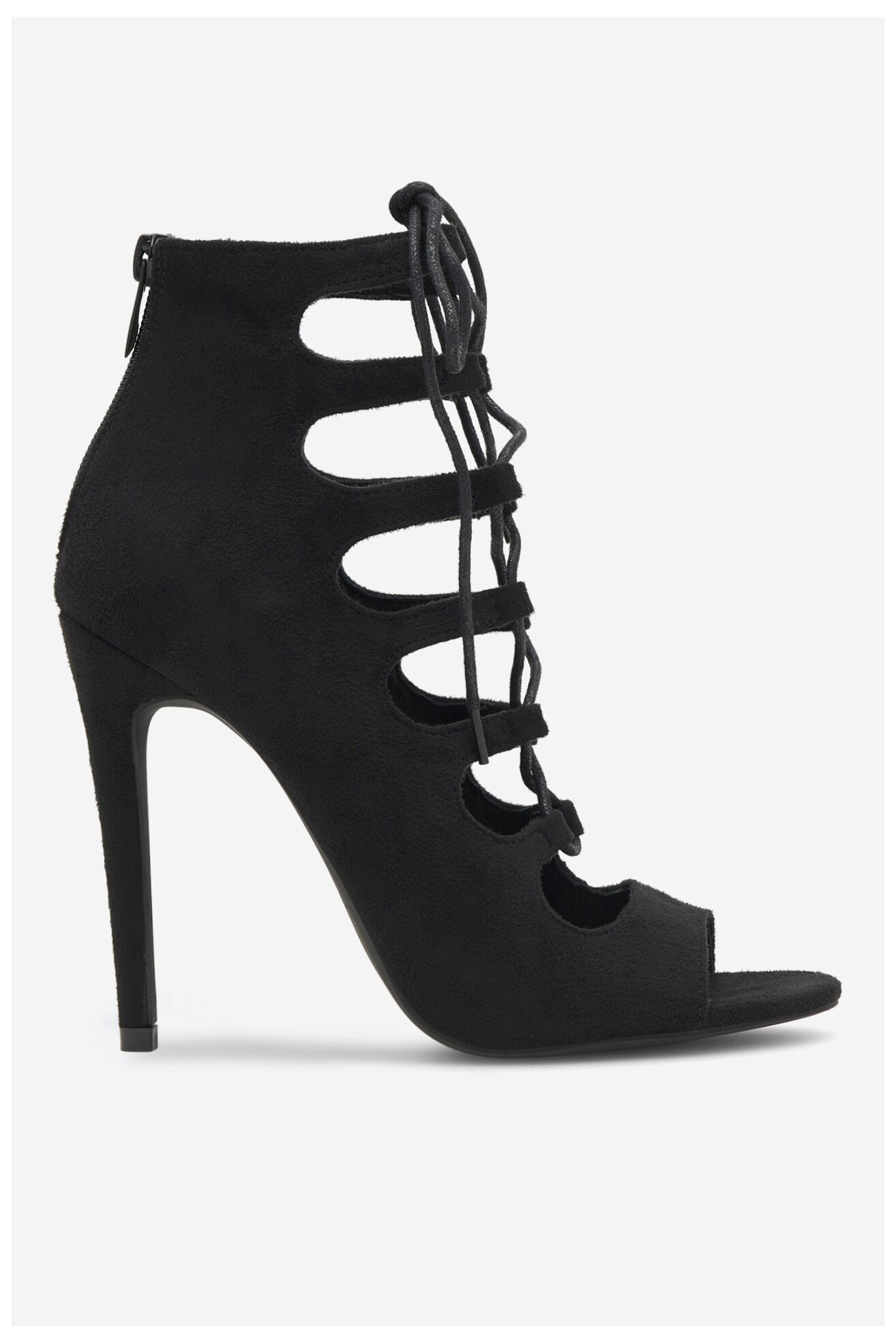 Sandały DeeZee WYL1908-11 Czarny