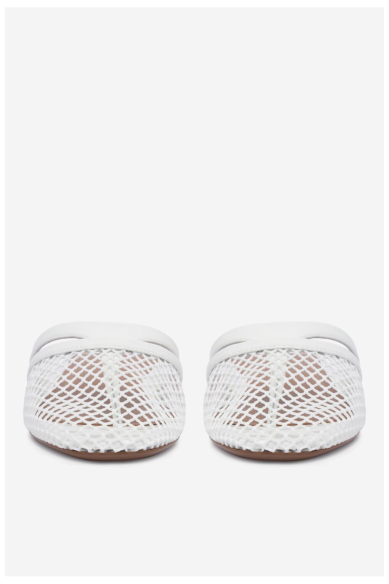 Klapki Badura EO-ANIKA-LT213-3 Biały