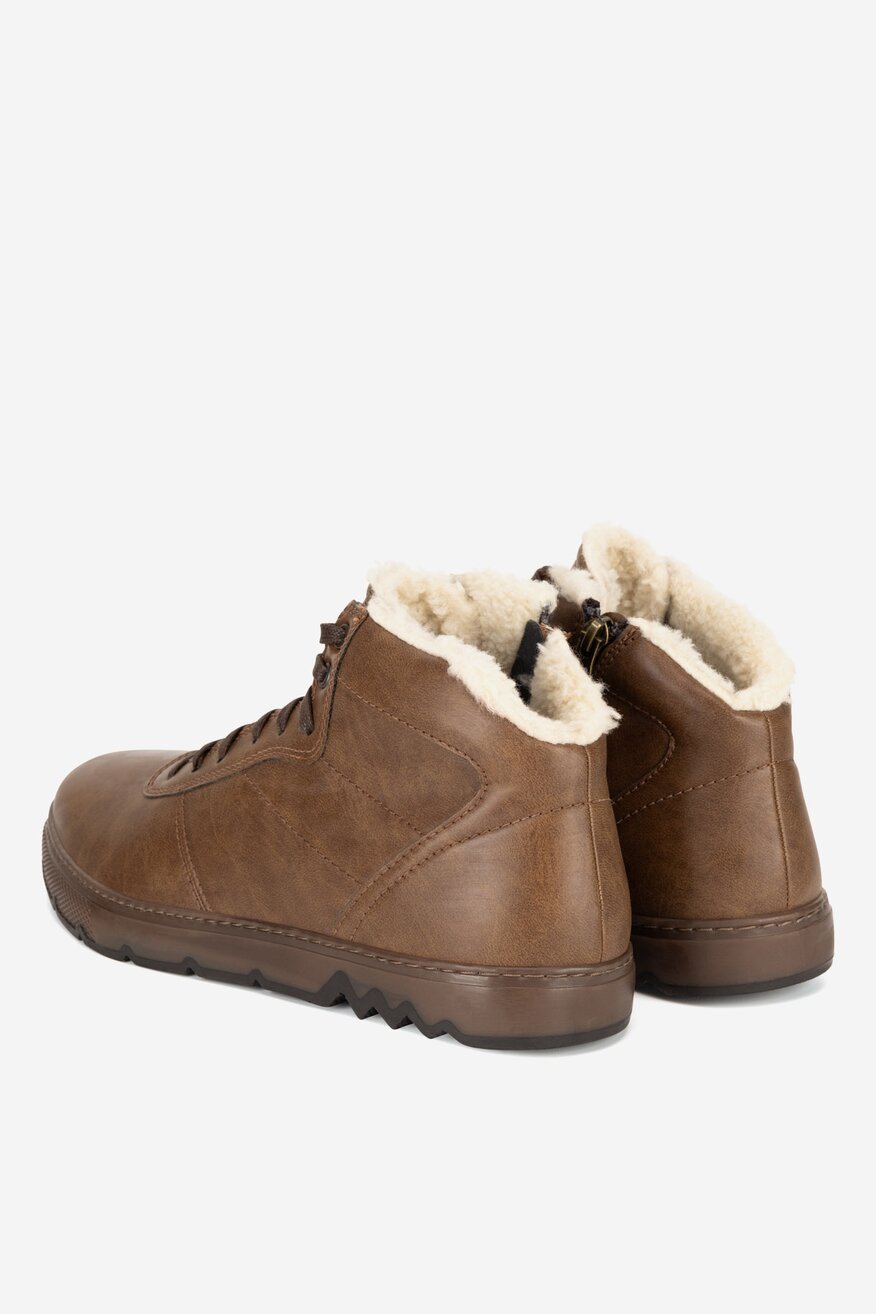 
                Lasocki - Trzewiki ocieplane - 5905588887737