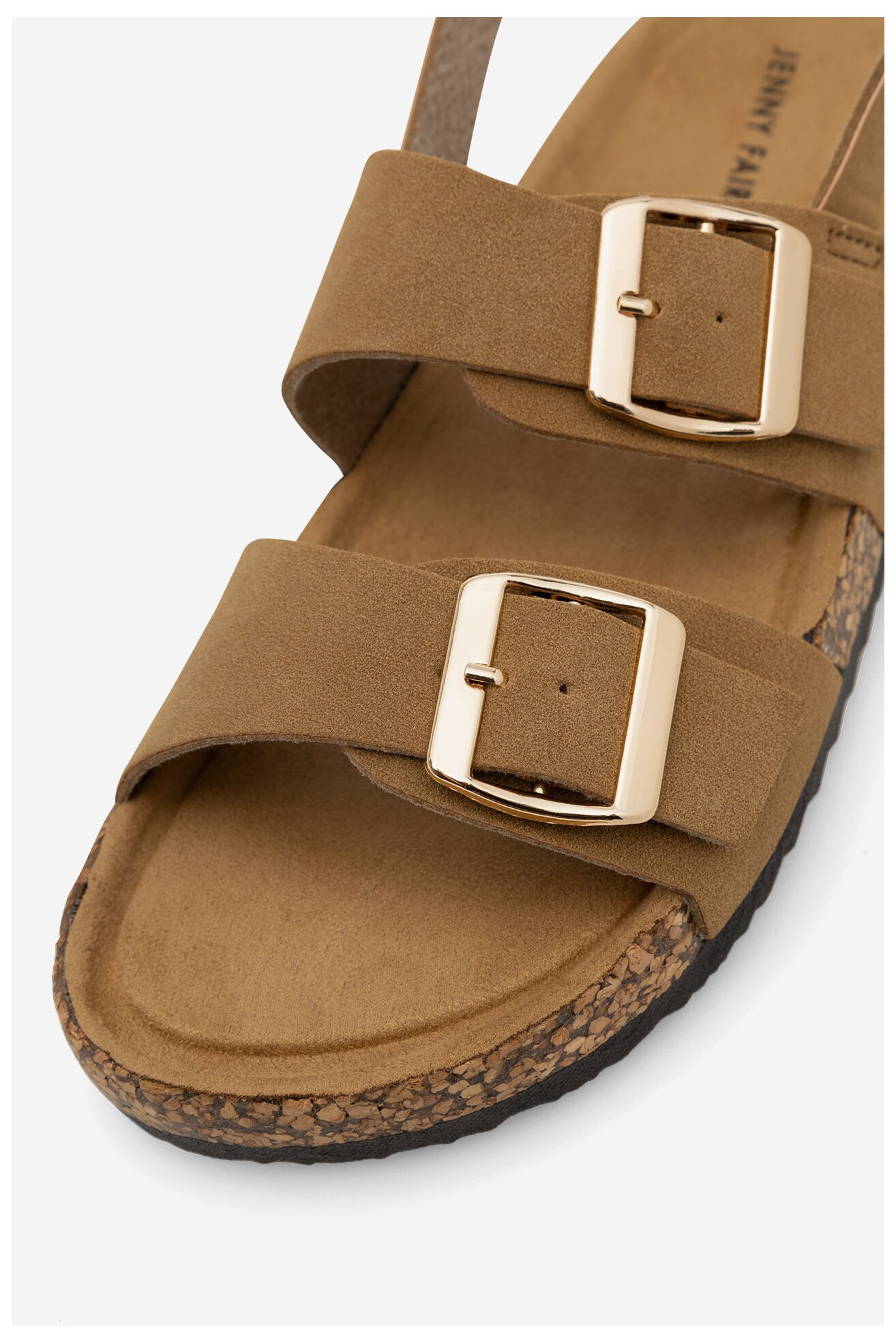 Sandały Jenny Fairy WS20161-43 Camel