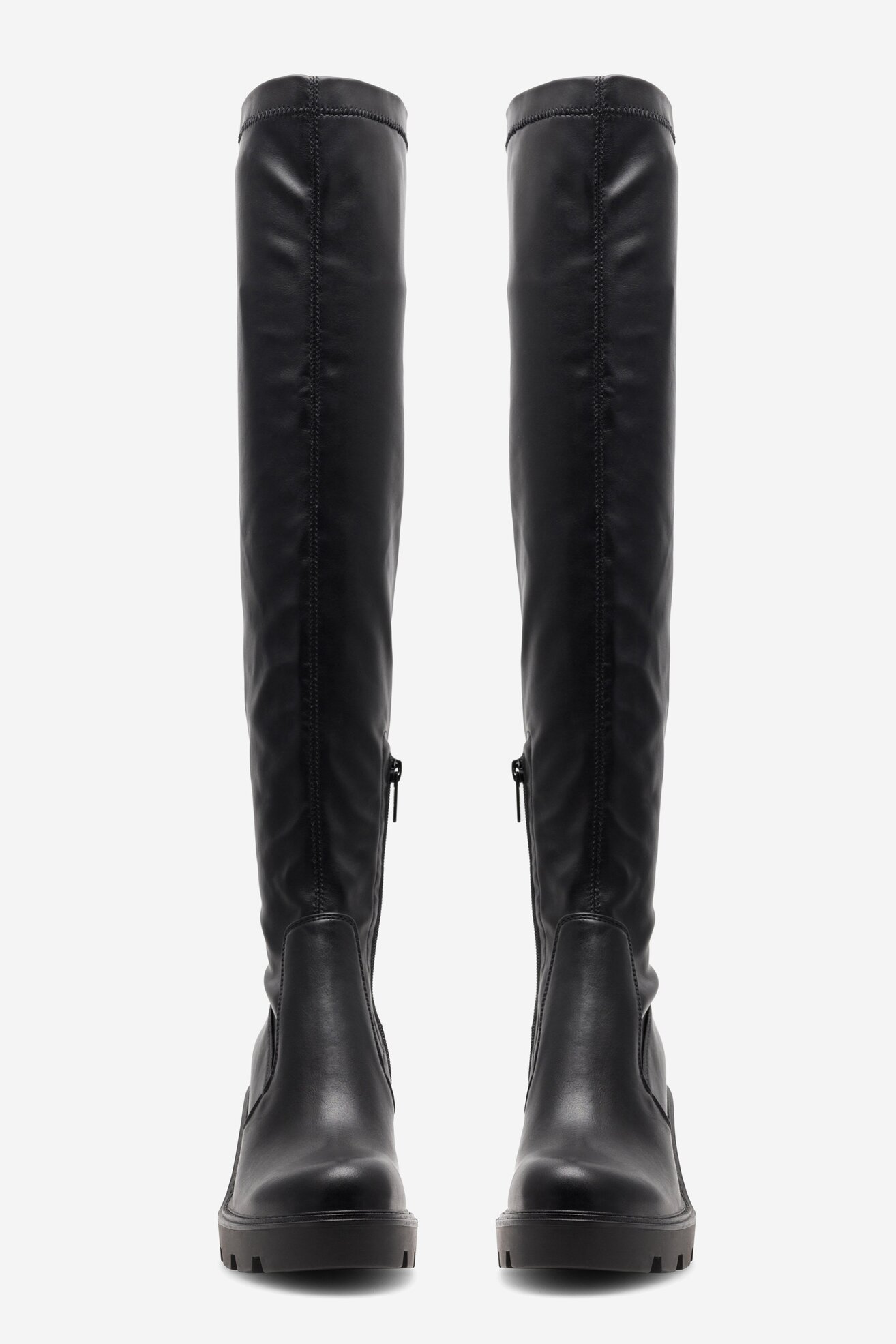 Cizme Jenny Fairy WS5596-08 NEGRU