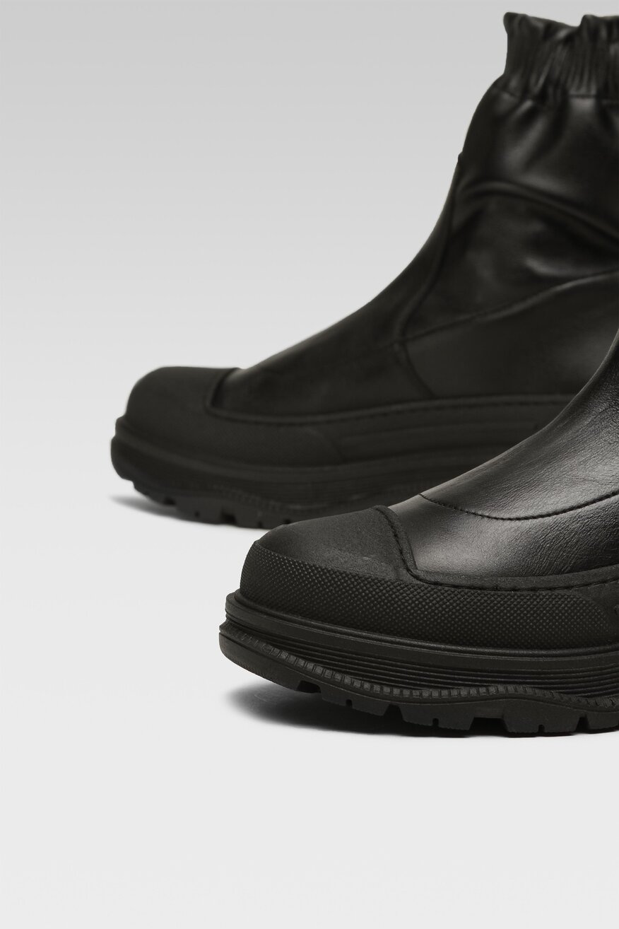 RAGE AGE - Trzewiki czarne - 2230032347684
