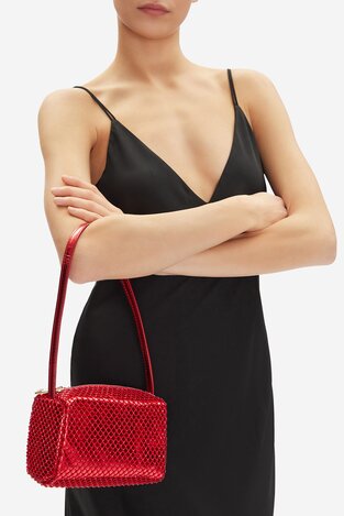 Torba DeeZee DZE-S-017-07 CRVENA