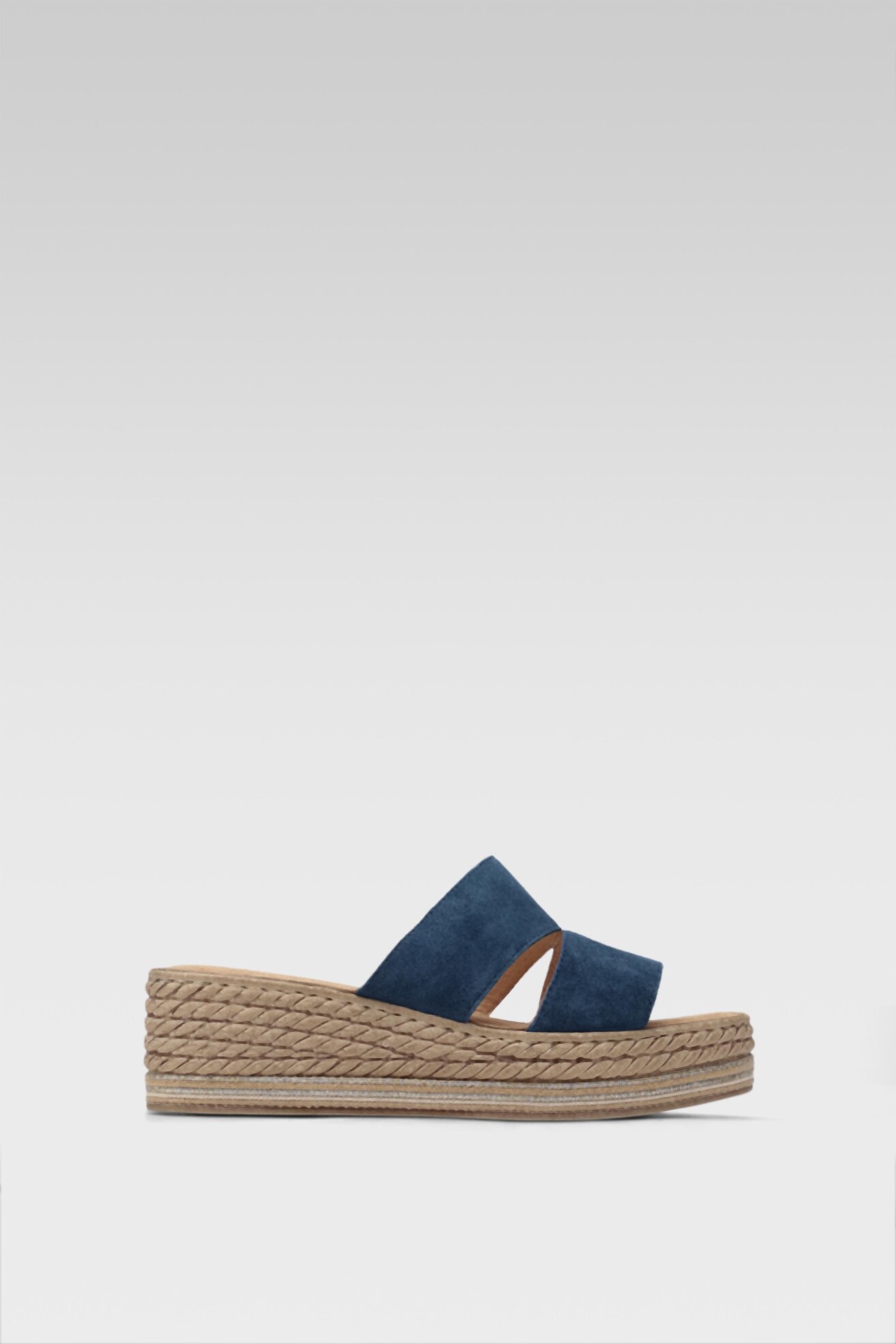 Papuče Lasocki S387 DENIM