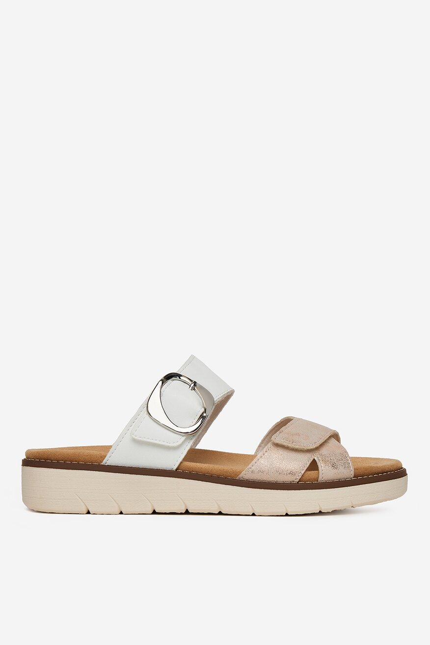 
                Джапанки Remonte БЯЛ - 2230078395434