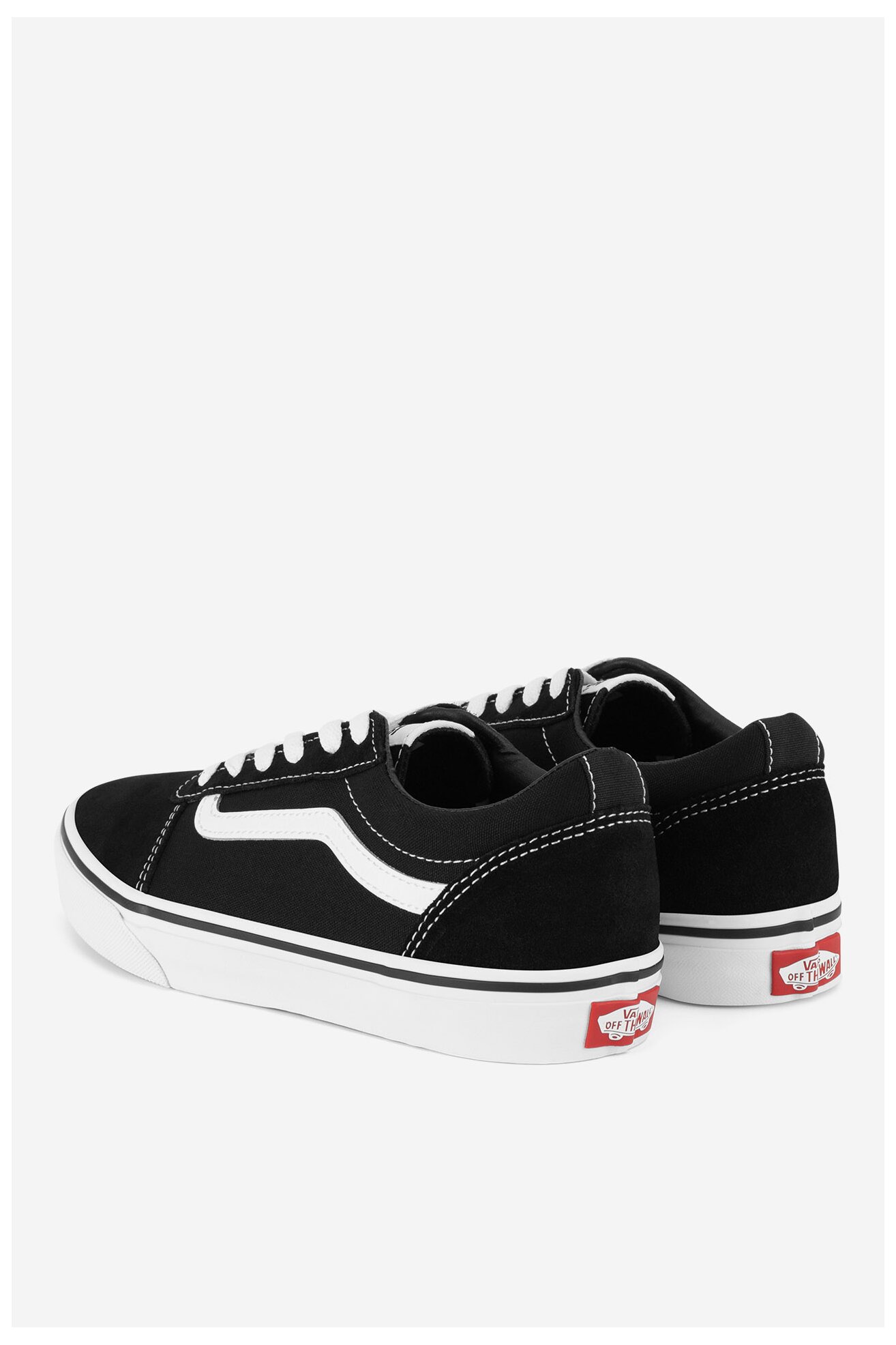 Trampki Vans WARD VN0A38J9IJU1 Czarny