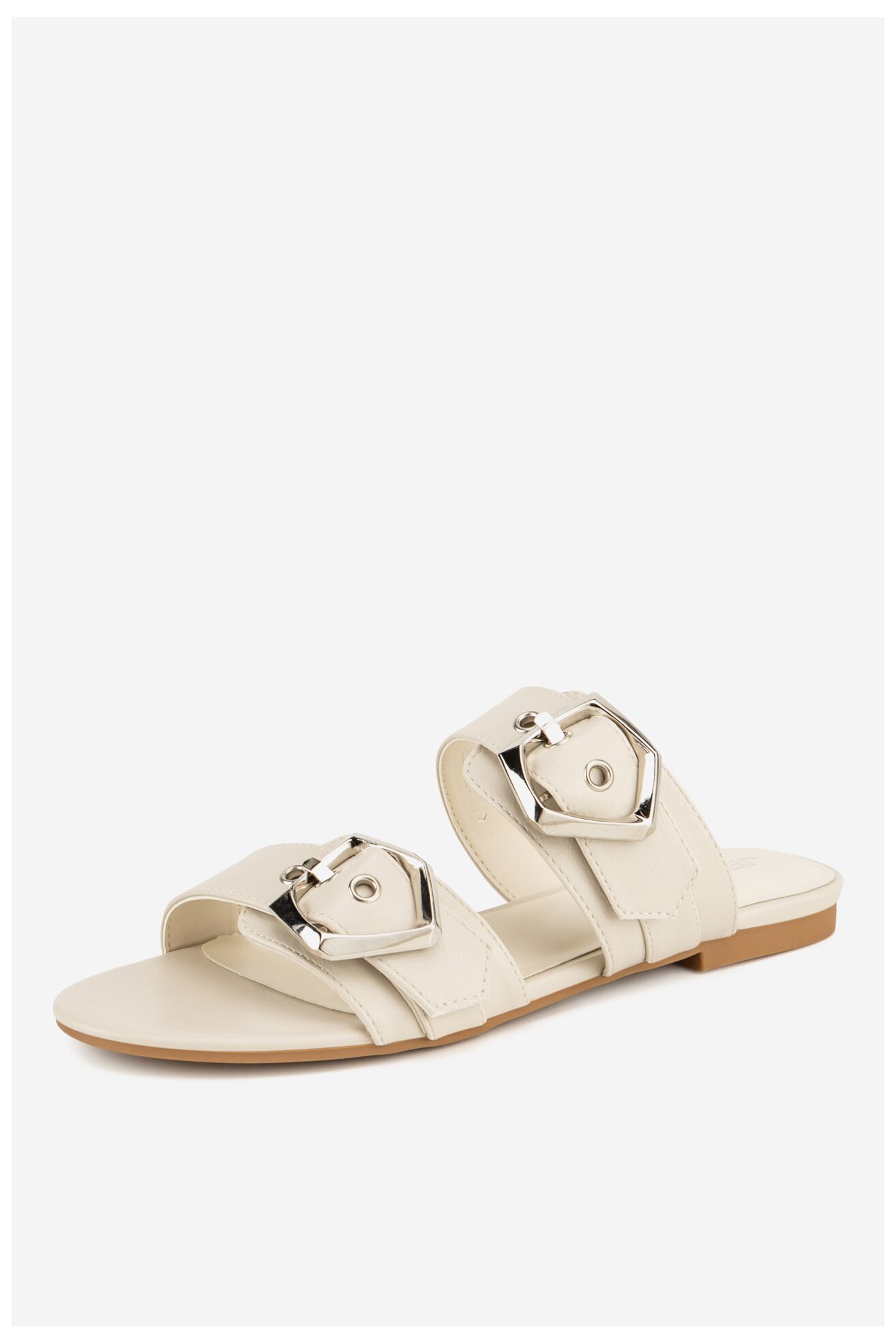 Șlapi Jenny CD24016-1 BEJ