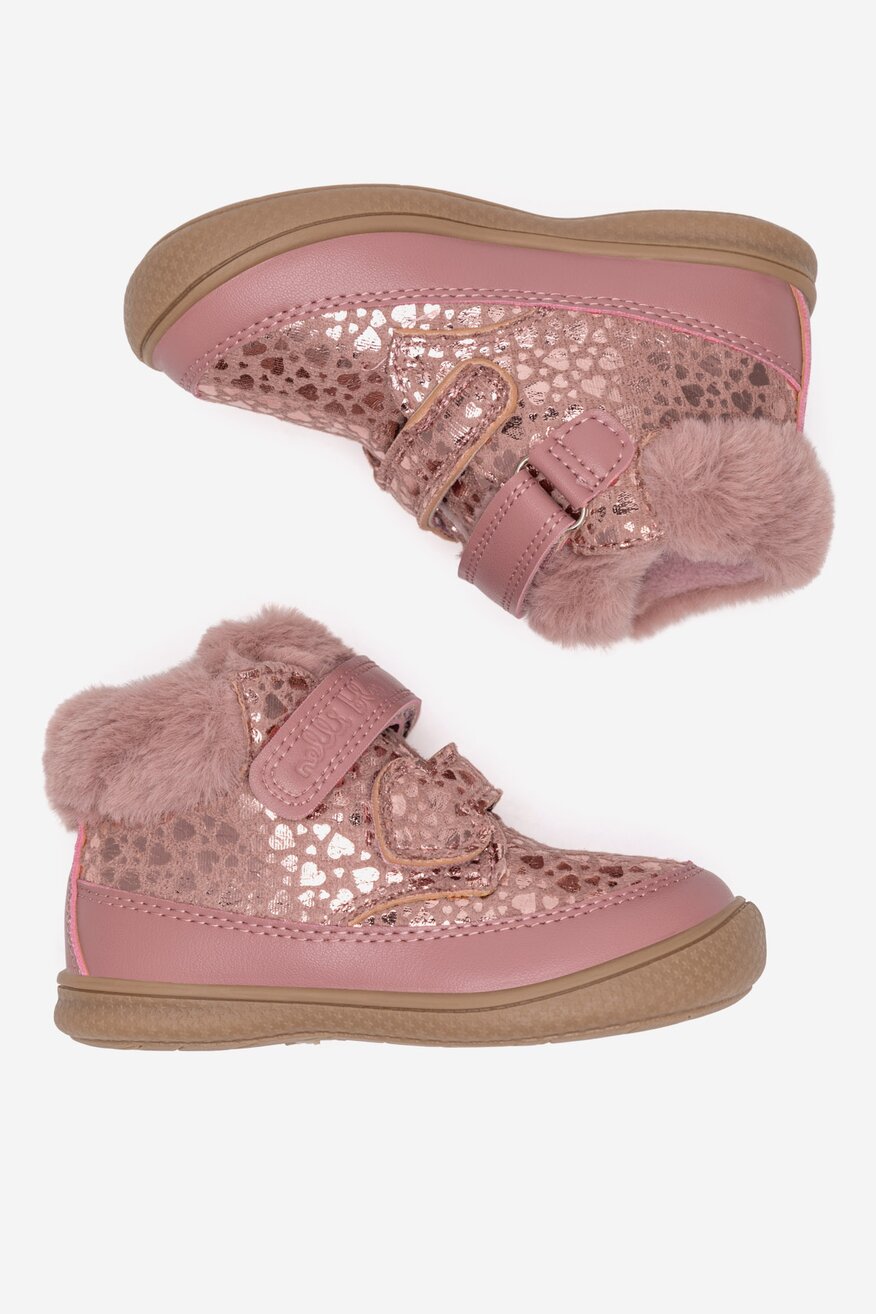 Nelli Blu - Trzewiki ocieplane - 5905588898443