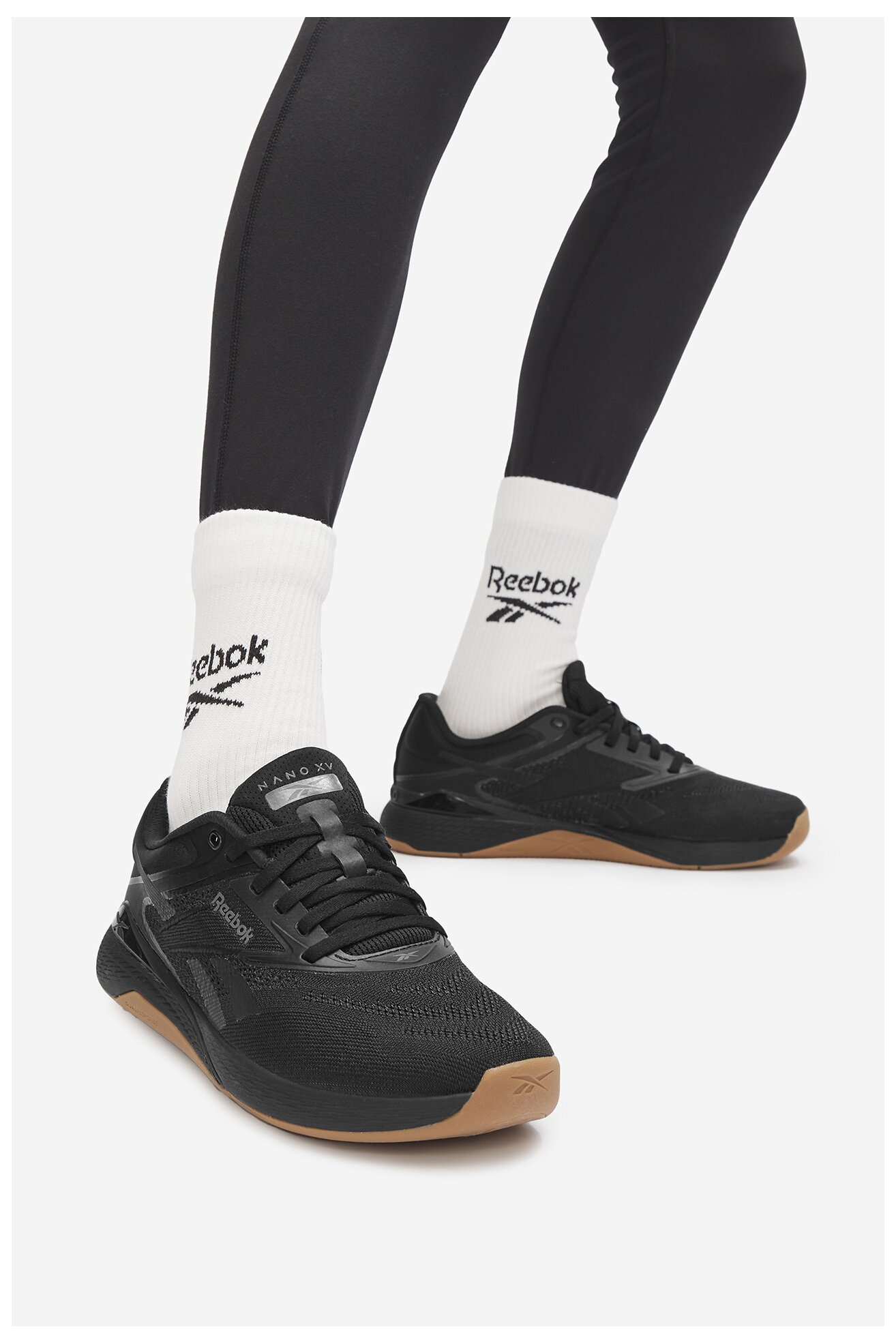 Obuwie sportowe Reebok NANO X5 100209359 Czarny