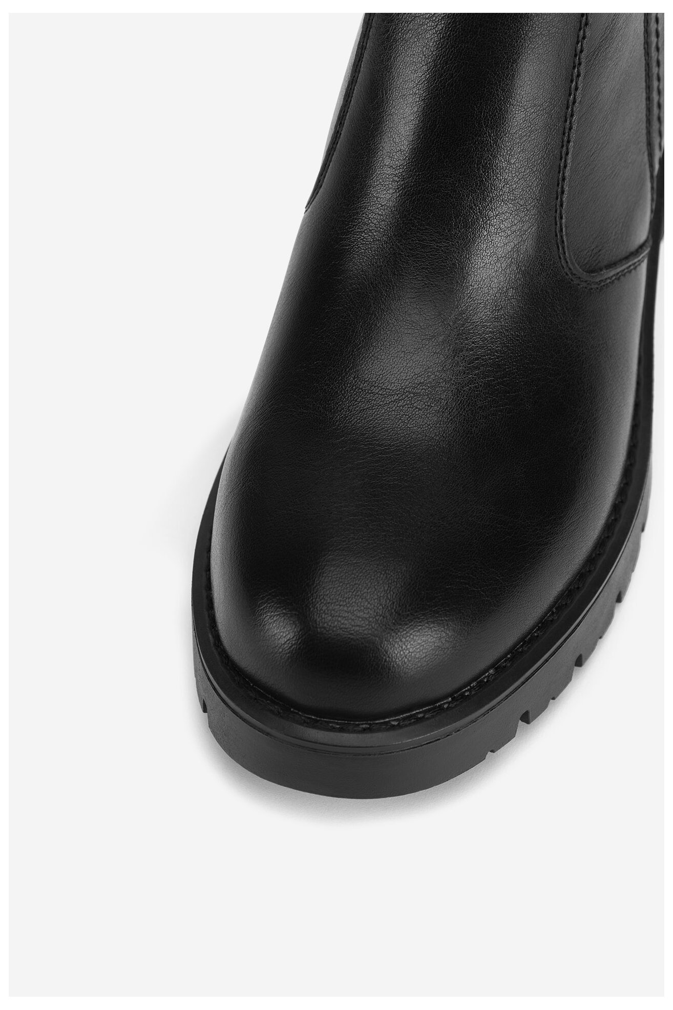 Kratke čizme Jenny Fairy WS5898-16 CRNA