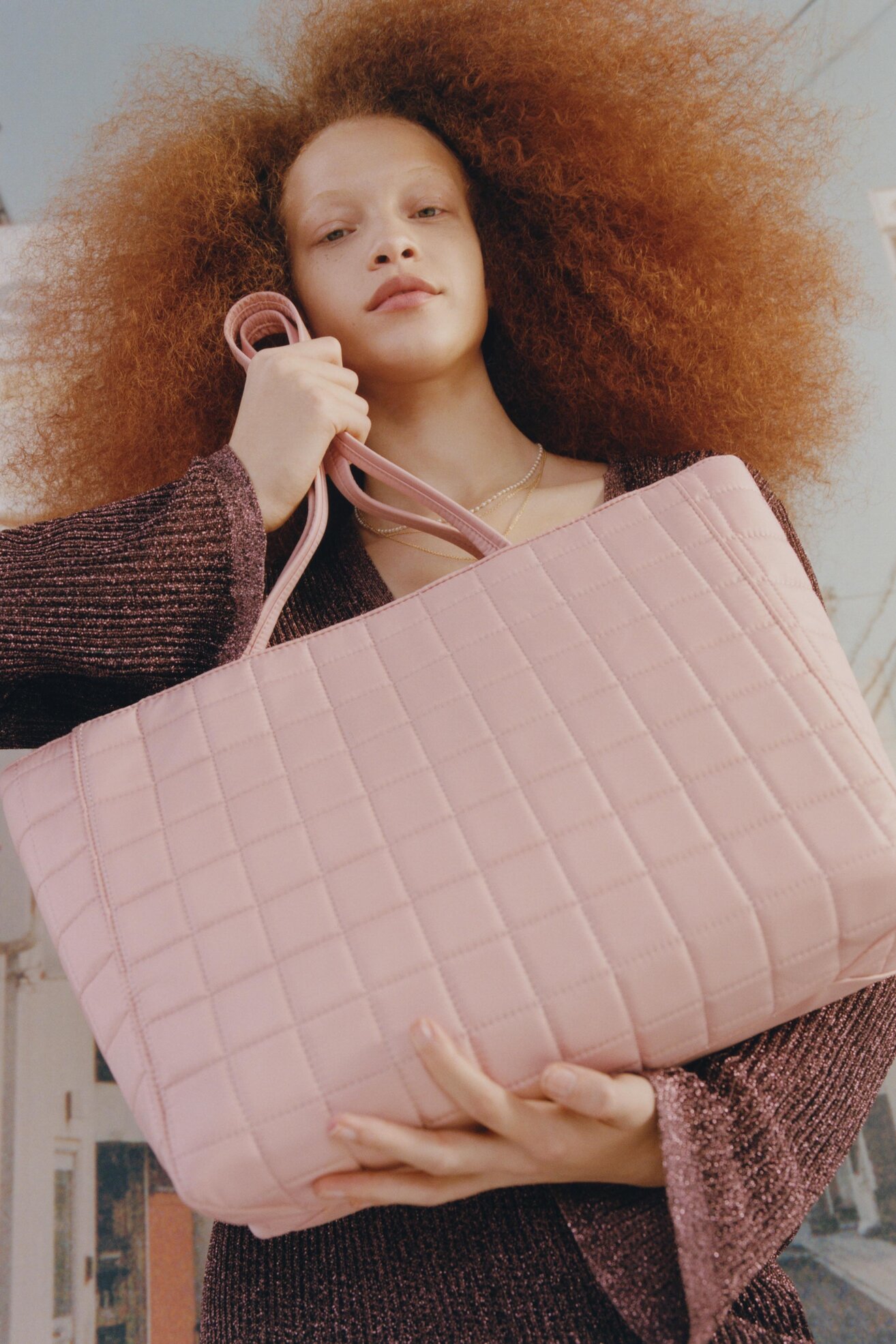 Torebka Jenny Fairy MJT-J-062-60-01 Różowy