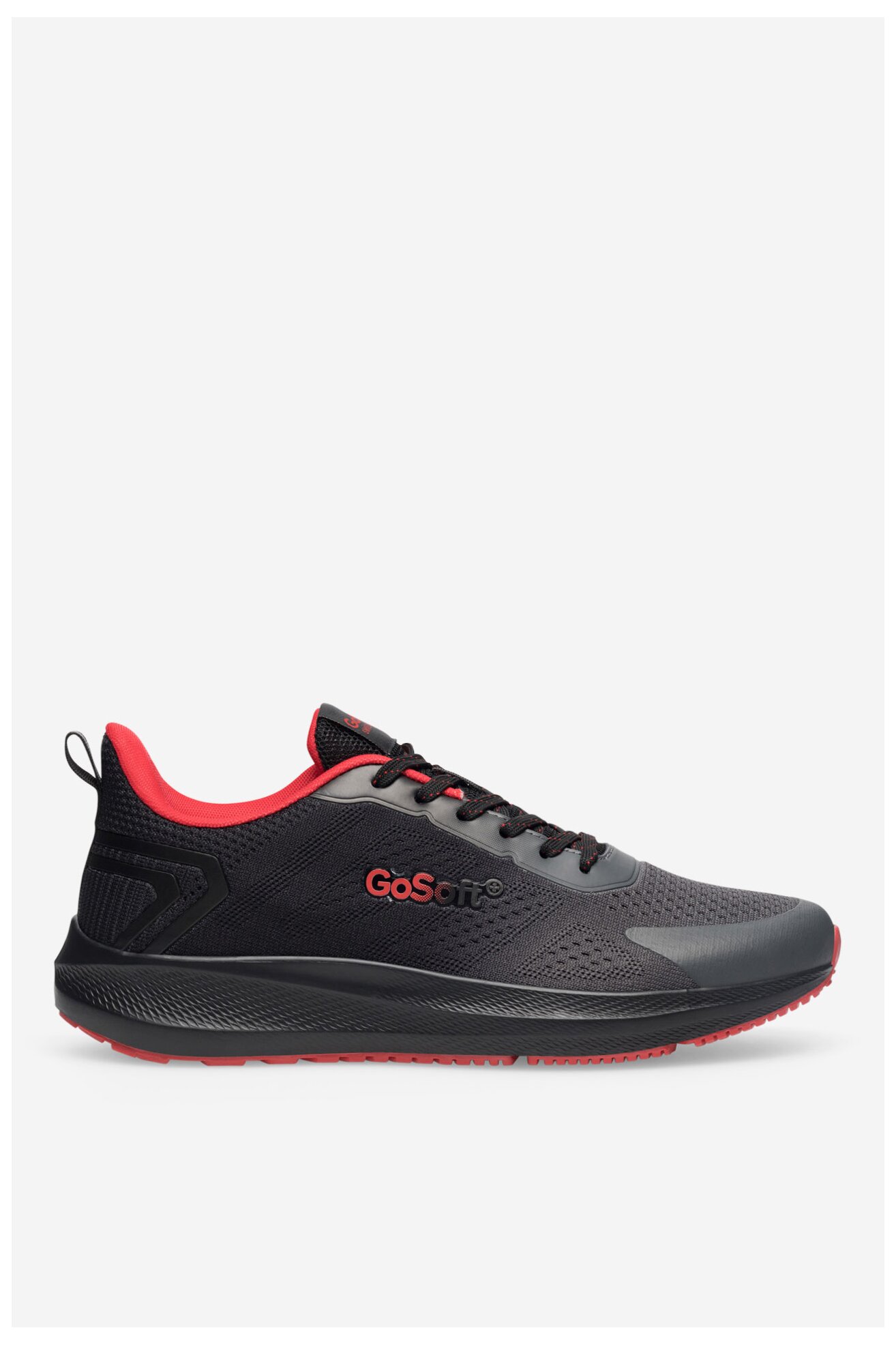 Sneakerși Go Soft MYL-SOFT1 NEGRU