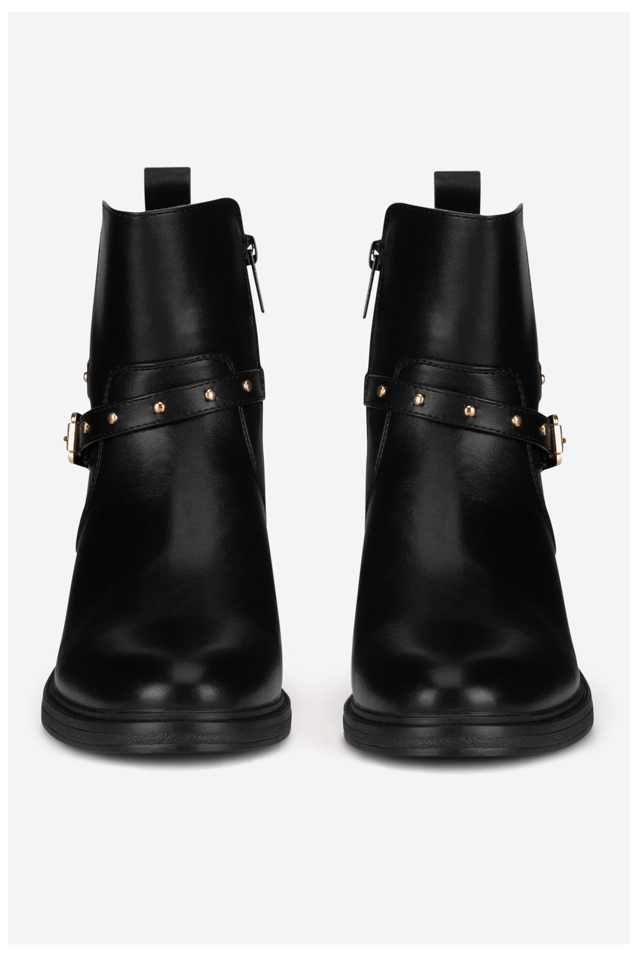 Botki Jenny Fairy WS5122-19 Czarny