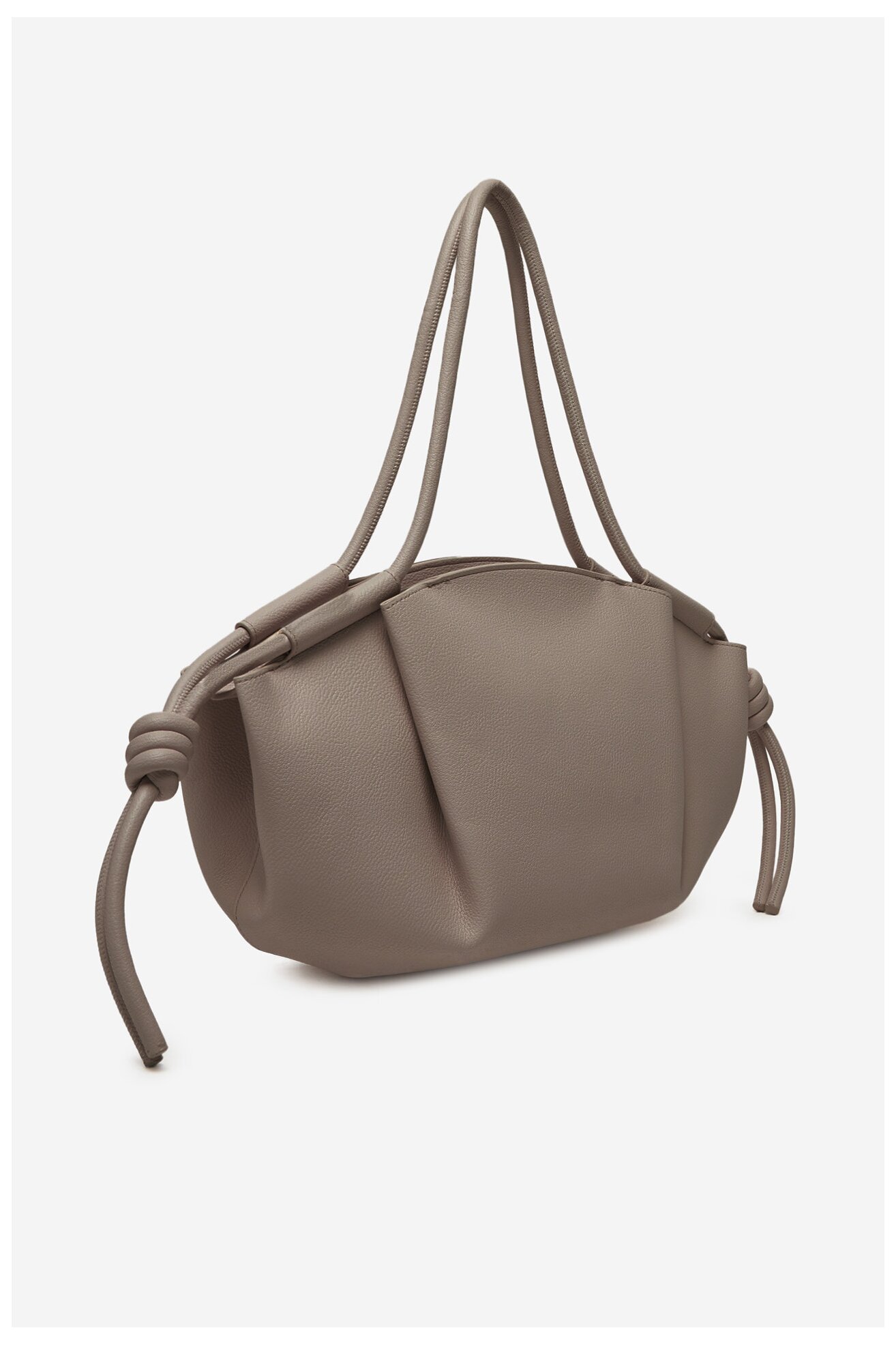 Kézitáska Gino Rossi RC-19683 SÖTÉTBÉZS