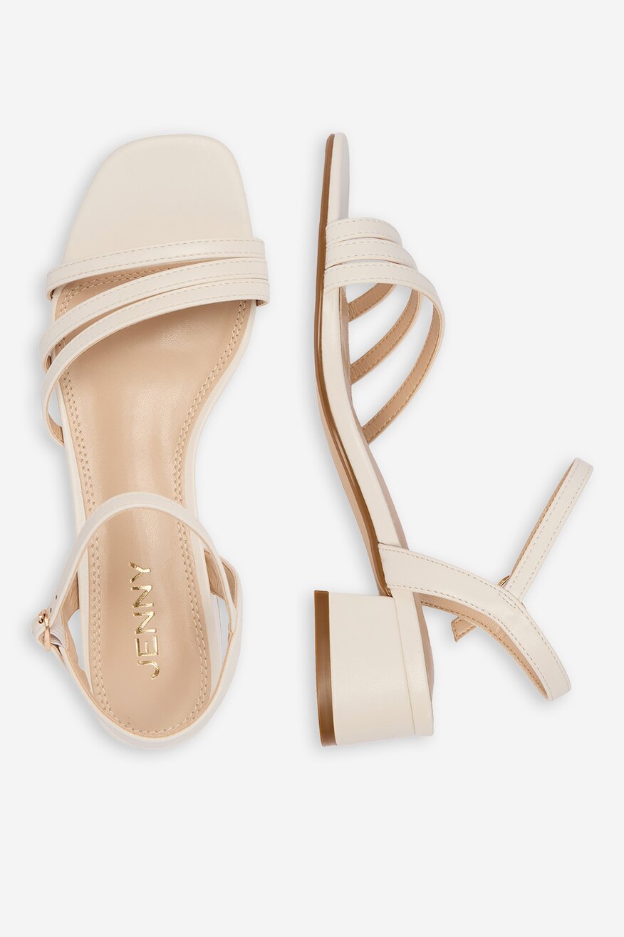 
                Сандали Jenny БЕЖОВ - 5906751709139