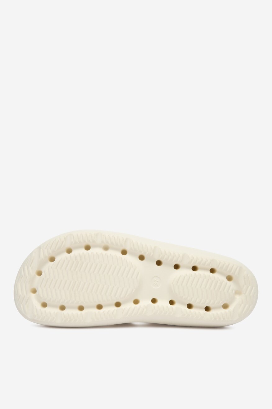 
                Шльопанець для басейну ROXY БІЛИЙ - 5906751950999