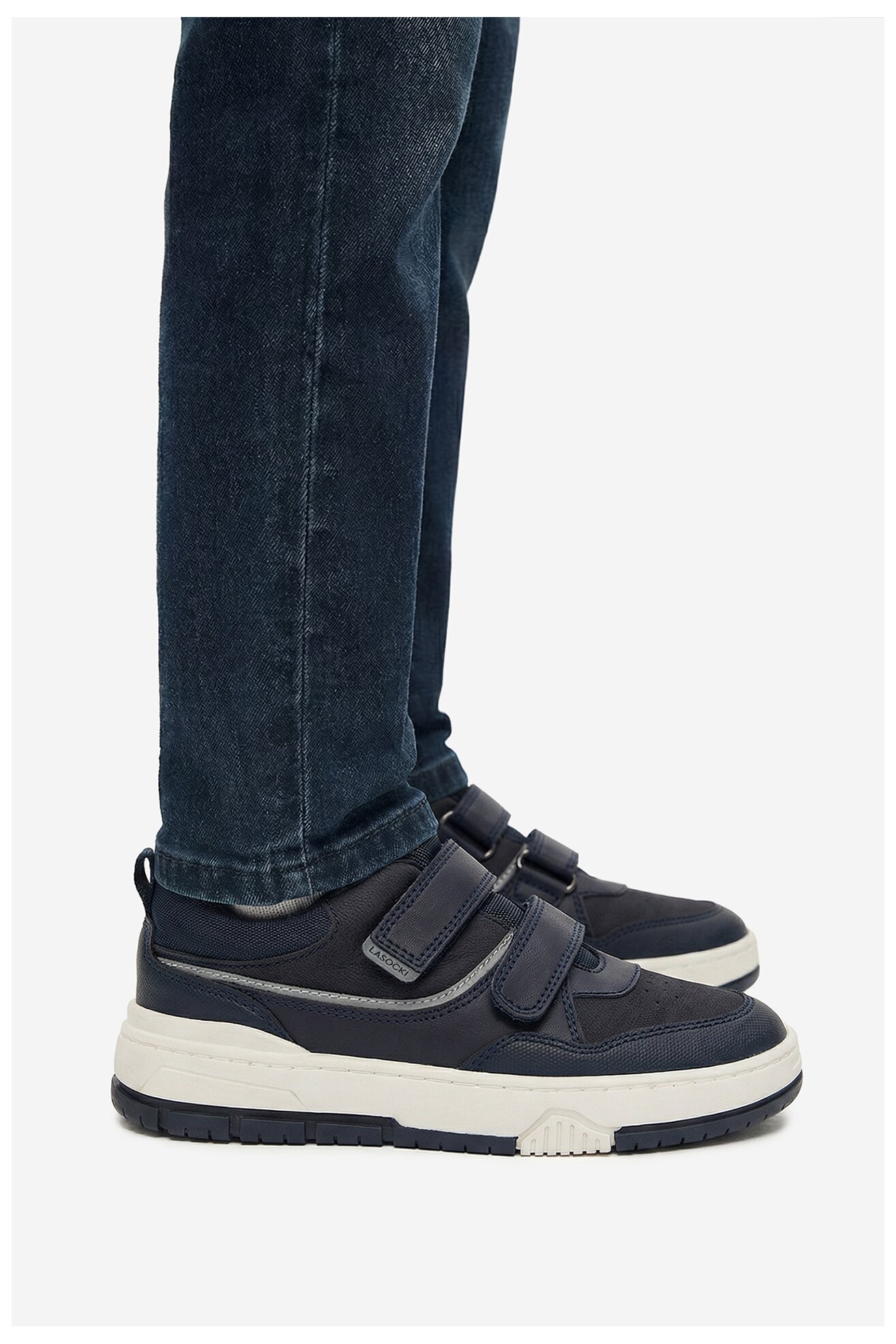 Patike Lasocki Young CEO-CI12-AXEL-03 KOBALT PLAVA