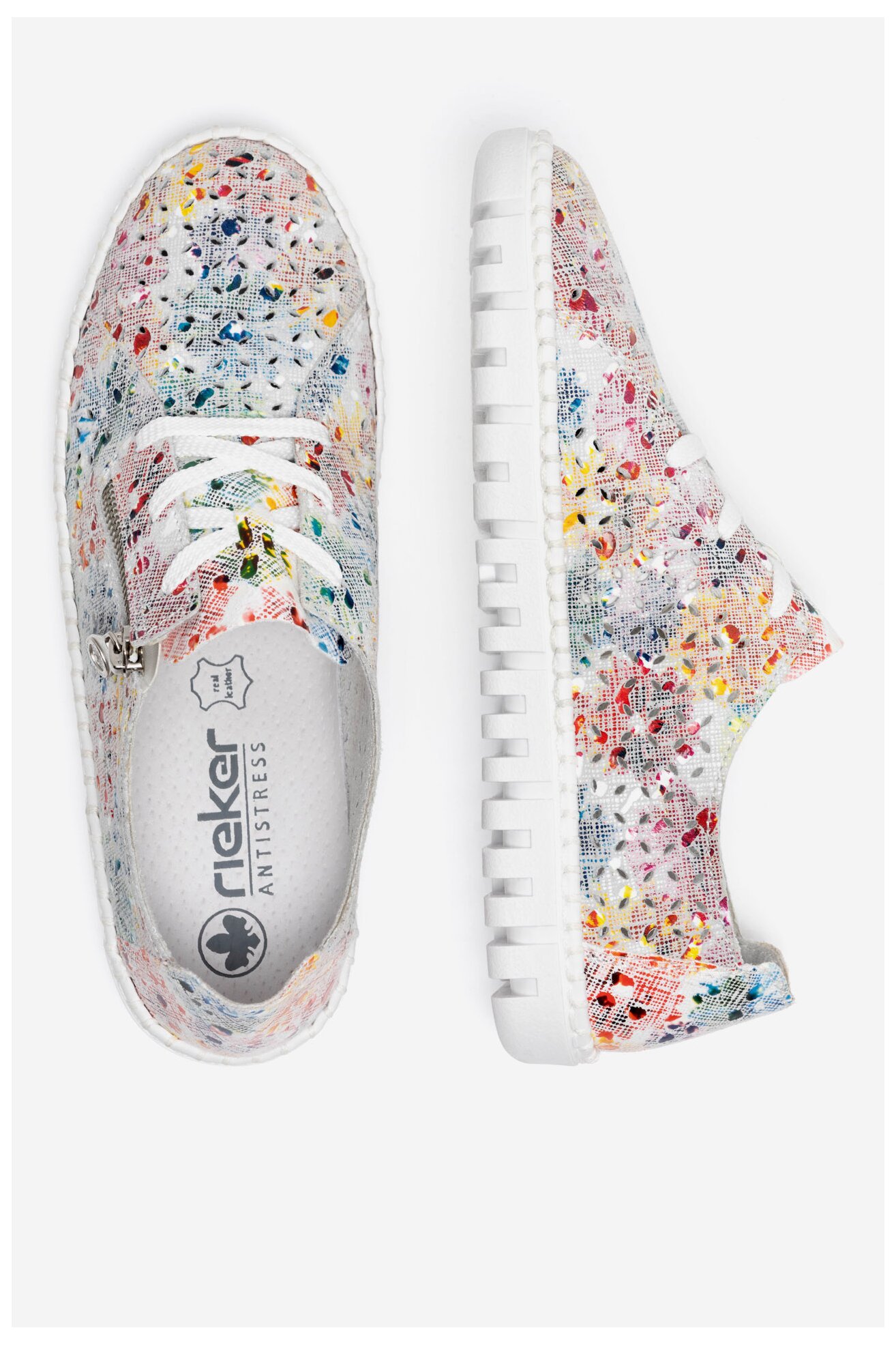 Сникърси Rieker M2306-90 МИКС