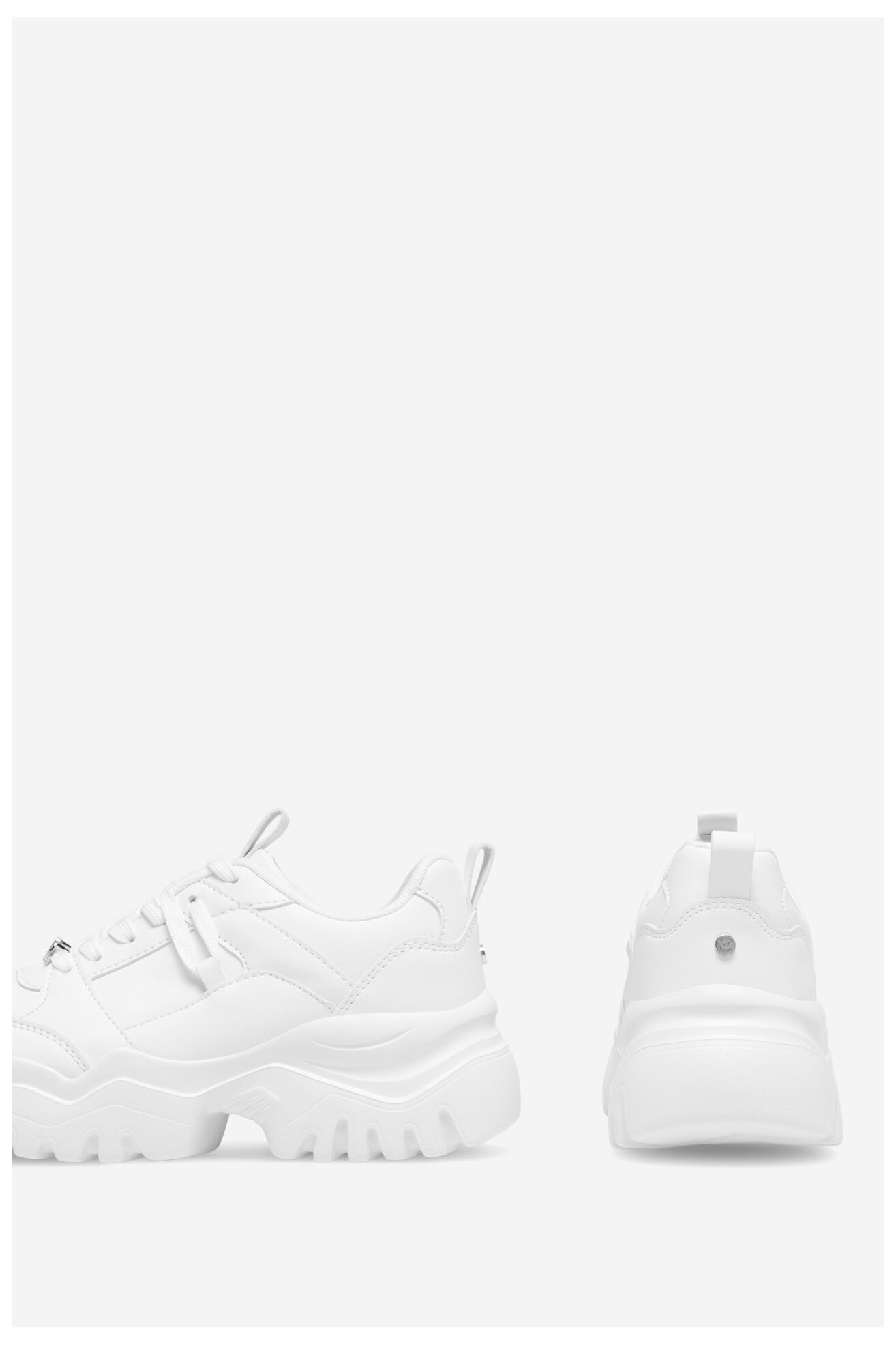 Sneakers DeeZee 3371301A Biały