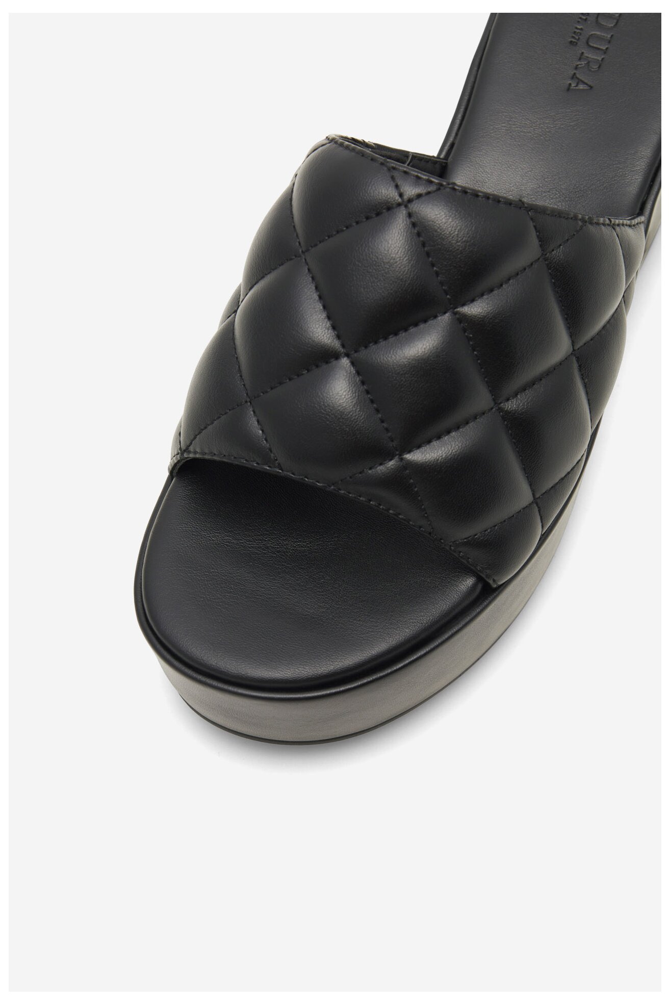 Klapki Badura WFA2667-1 Czarny