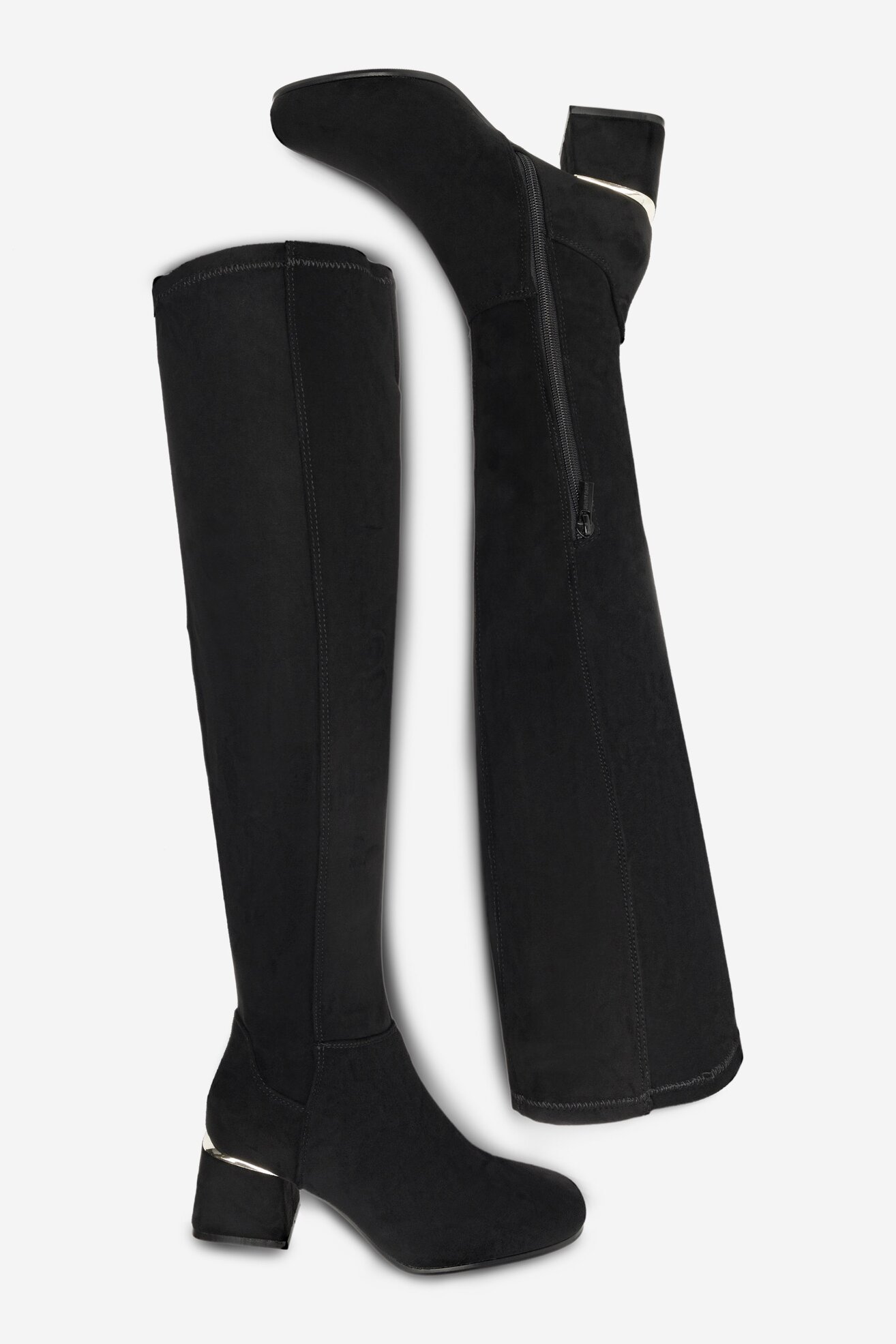 Čizme Jenny Fairy HELENE WYL2403-15 CRNA