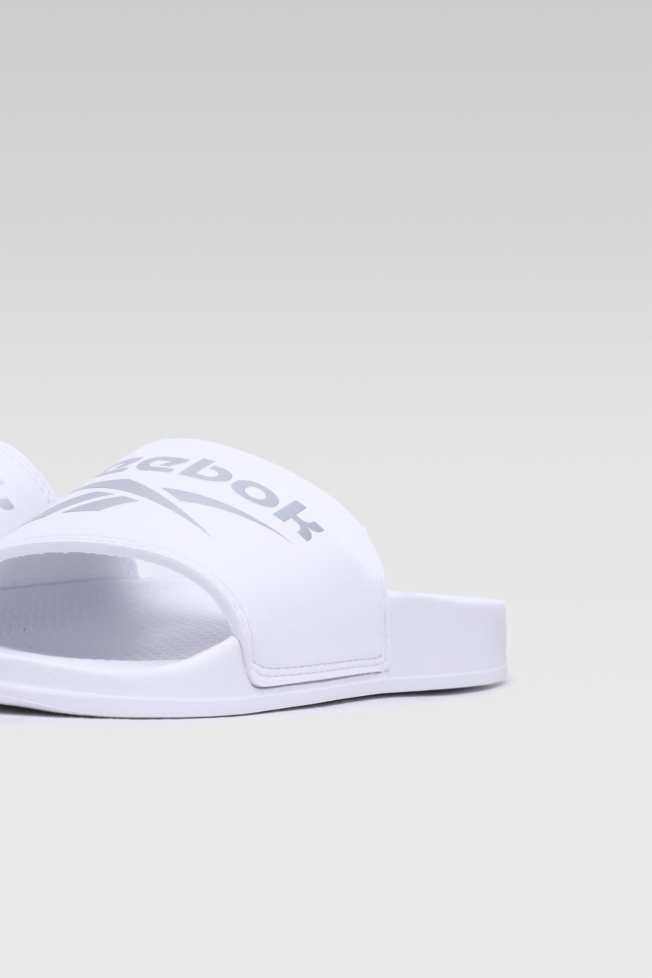 Klapki basenowe Reebok FULGERE SLIDE GY2706 Biały