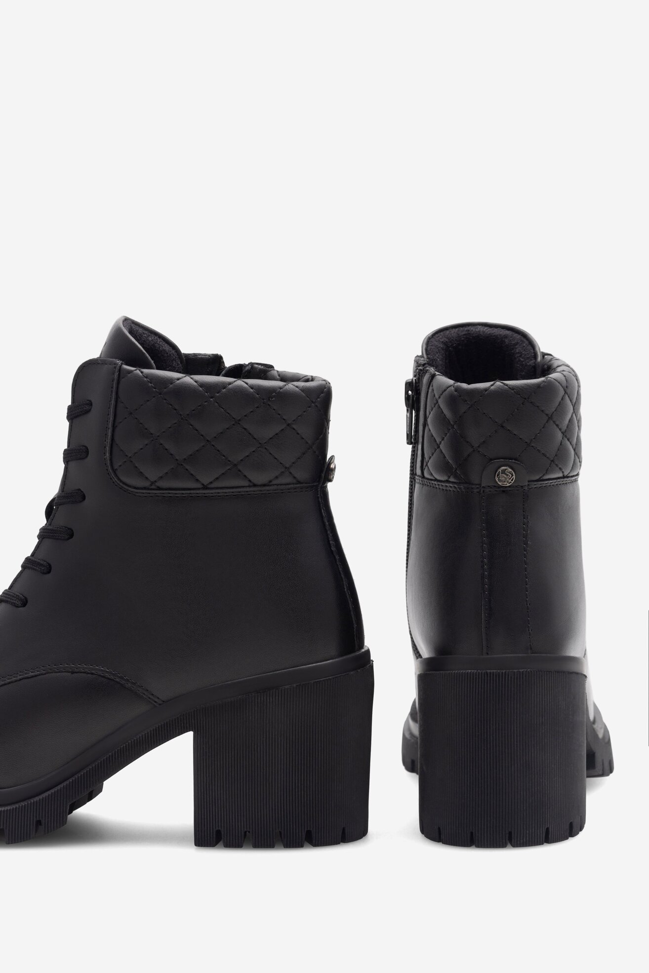 Bocanci Lasocki WI16-GATA-01 NEGRU