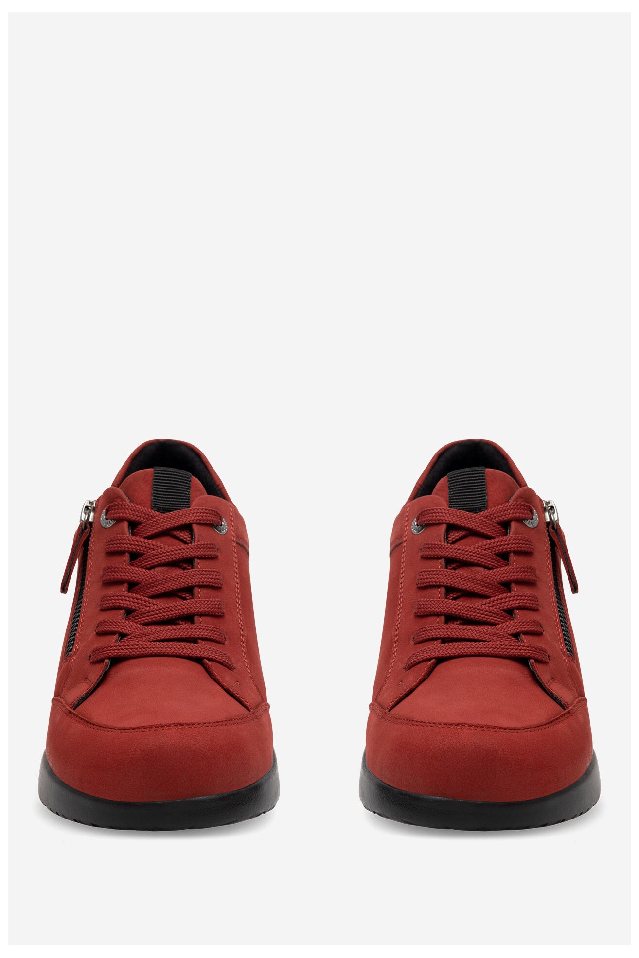 Pantofi casual Go Soft WI23-CHAJA-01 ROŞU