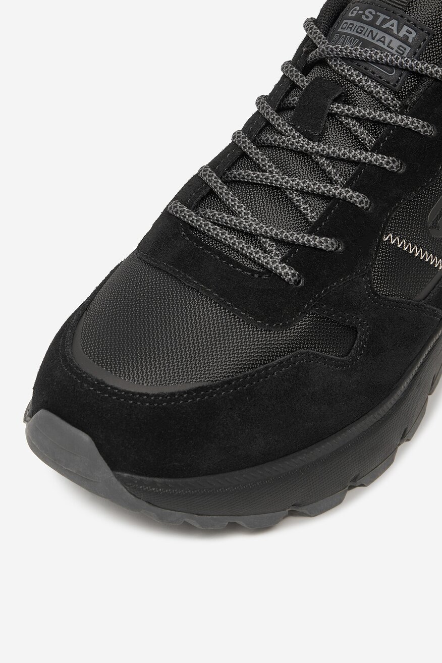 Sneakerși G-STAR RAW NEGRU - 5906751364079