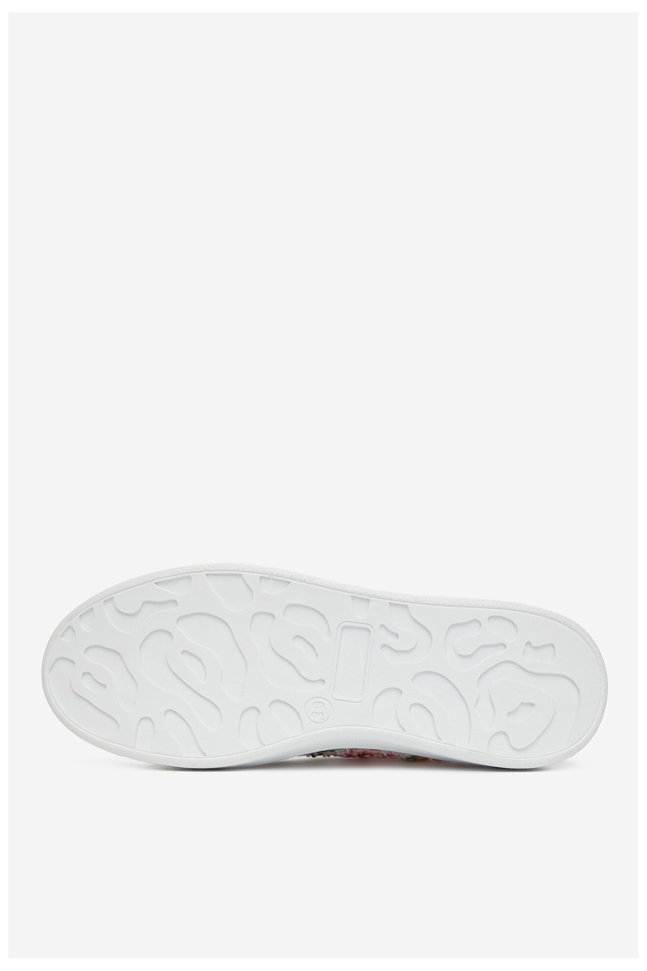 Sneakers Mustang 1468-301 Biały