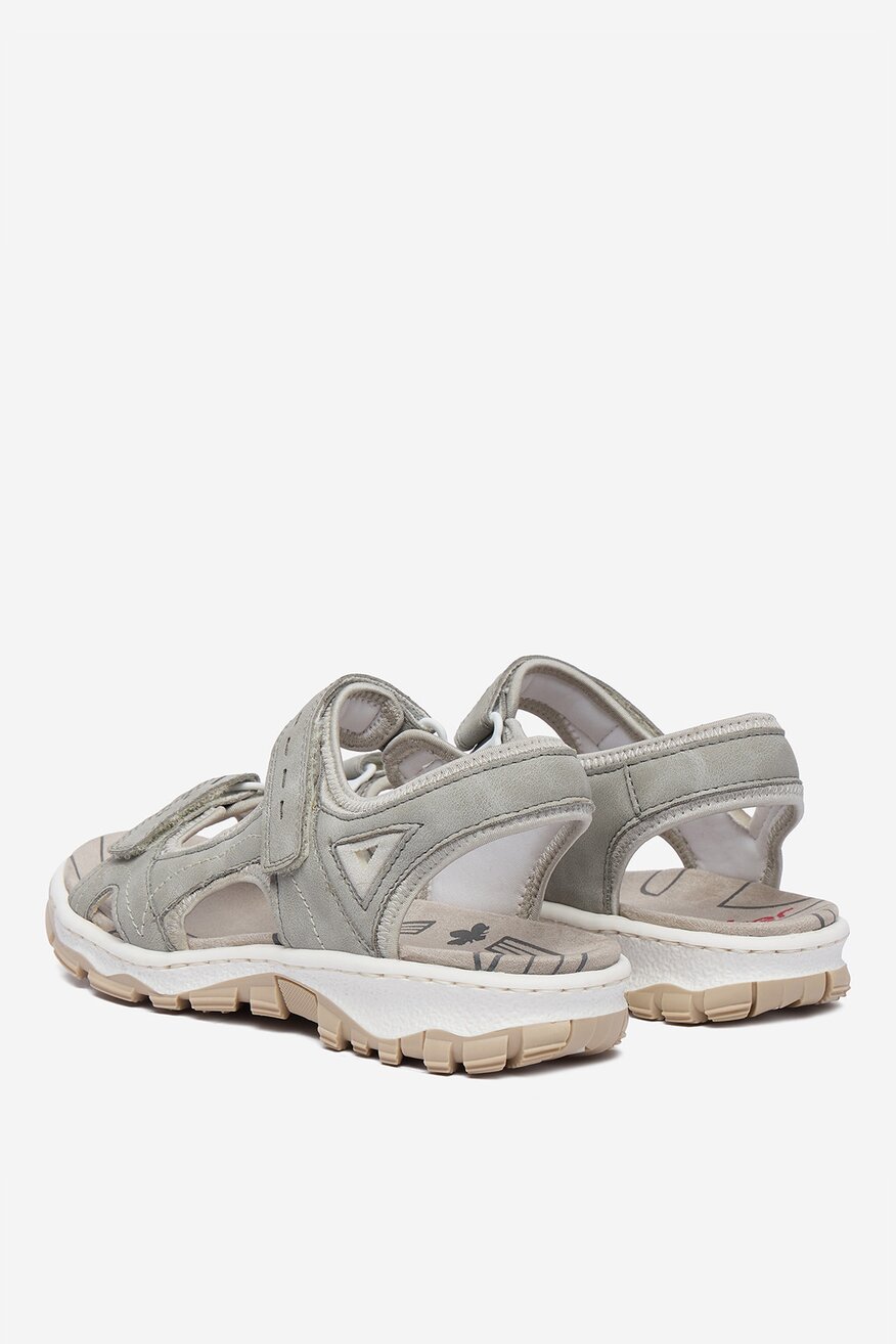 
                Сандали Rieker СВЕТЛОСИВ - 5906751828786