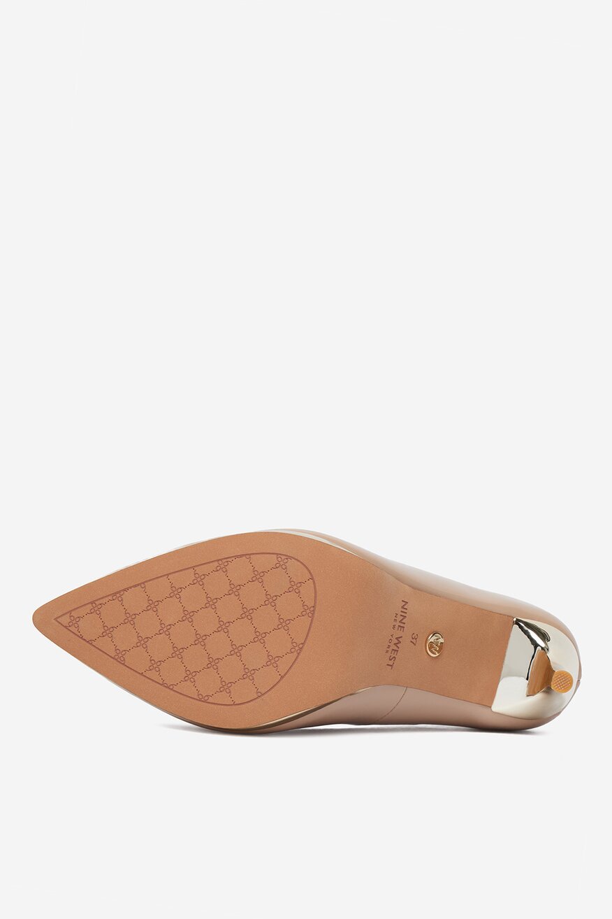 
                Туфлі-Човники NINE WEST БЕЖЕВИЙ - 5906751928813