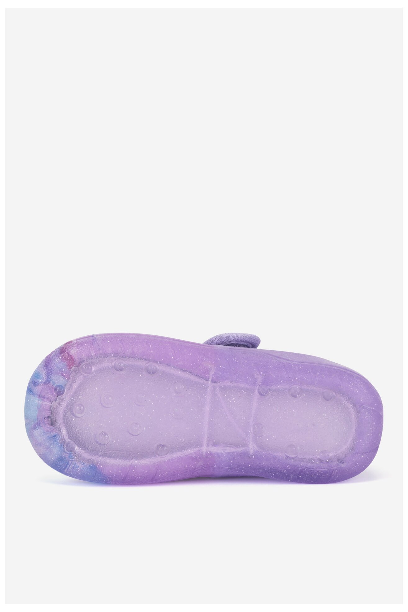 Papuče Frozen AW24-230DFR LJUBIČASTA