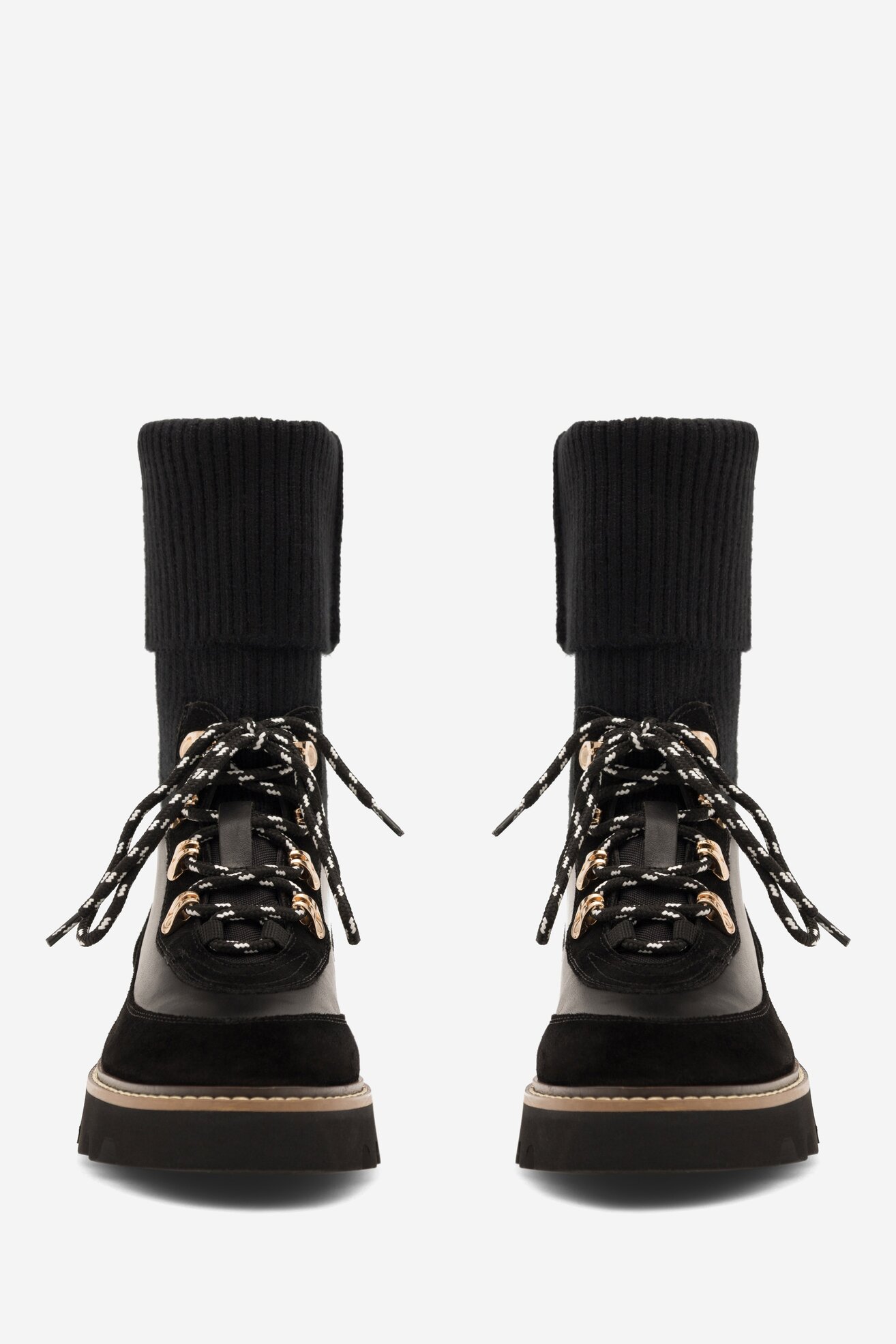 Черевики Badura STARK-06W4-023 ЧОРНИЙ