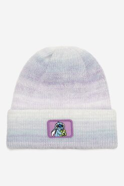 Czapka dziecięca Disney Classics ACCCS-AW24-319DCLS Fioletowy