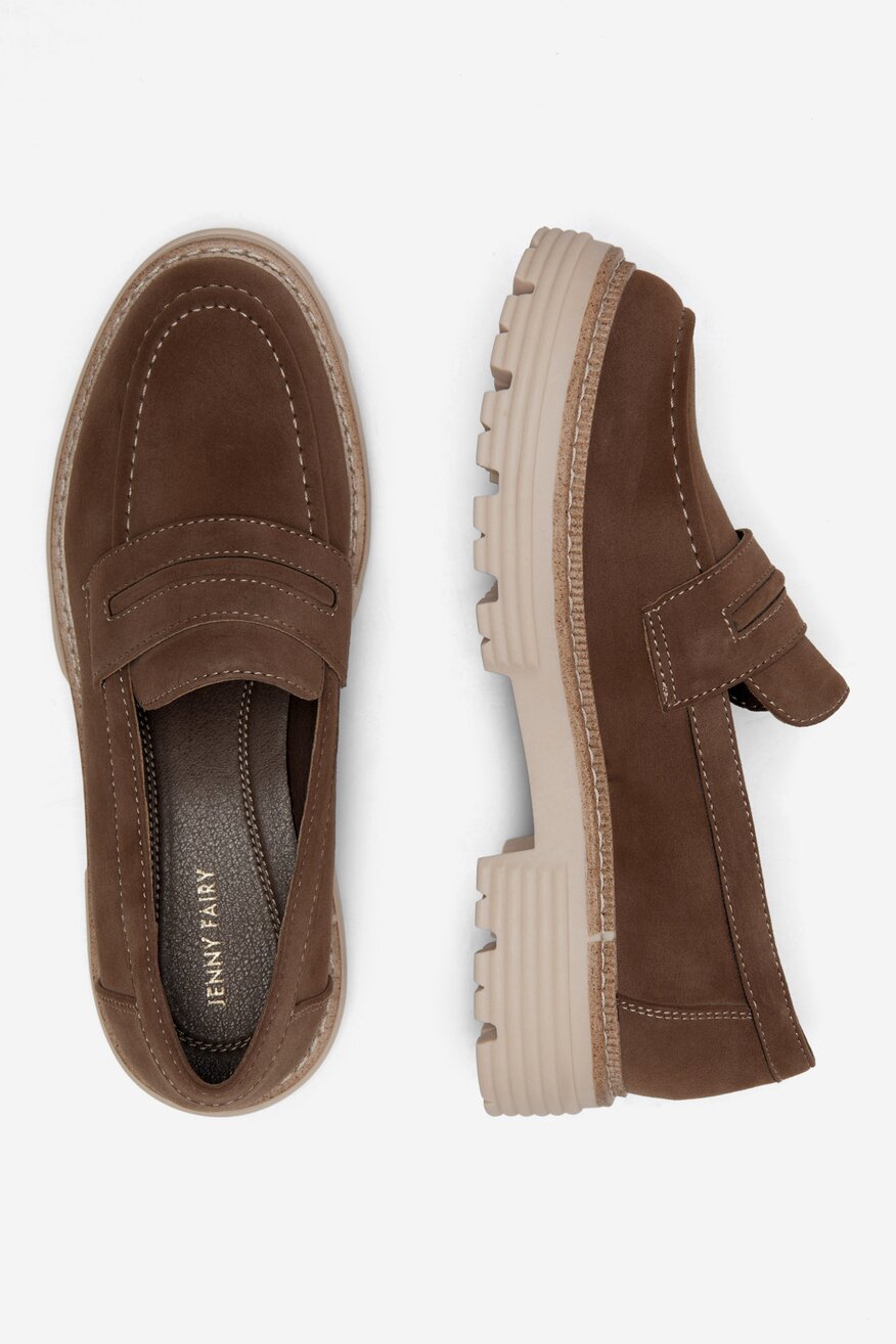 Mocasini Jenny Fairy MARO - 5905588351054