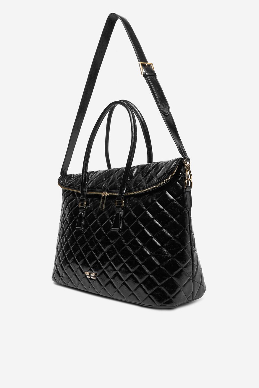 NINE WEST - Duża torebka tote - 5906751221945