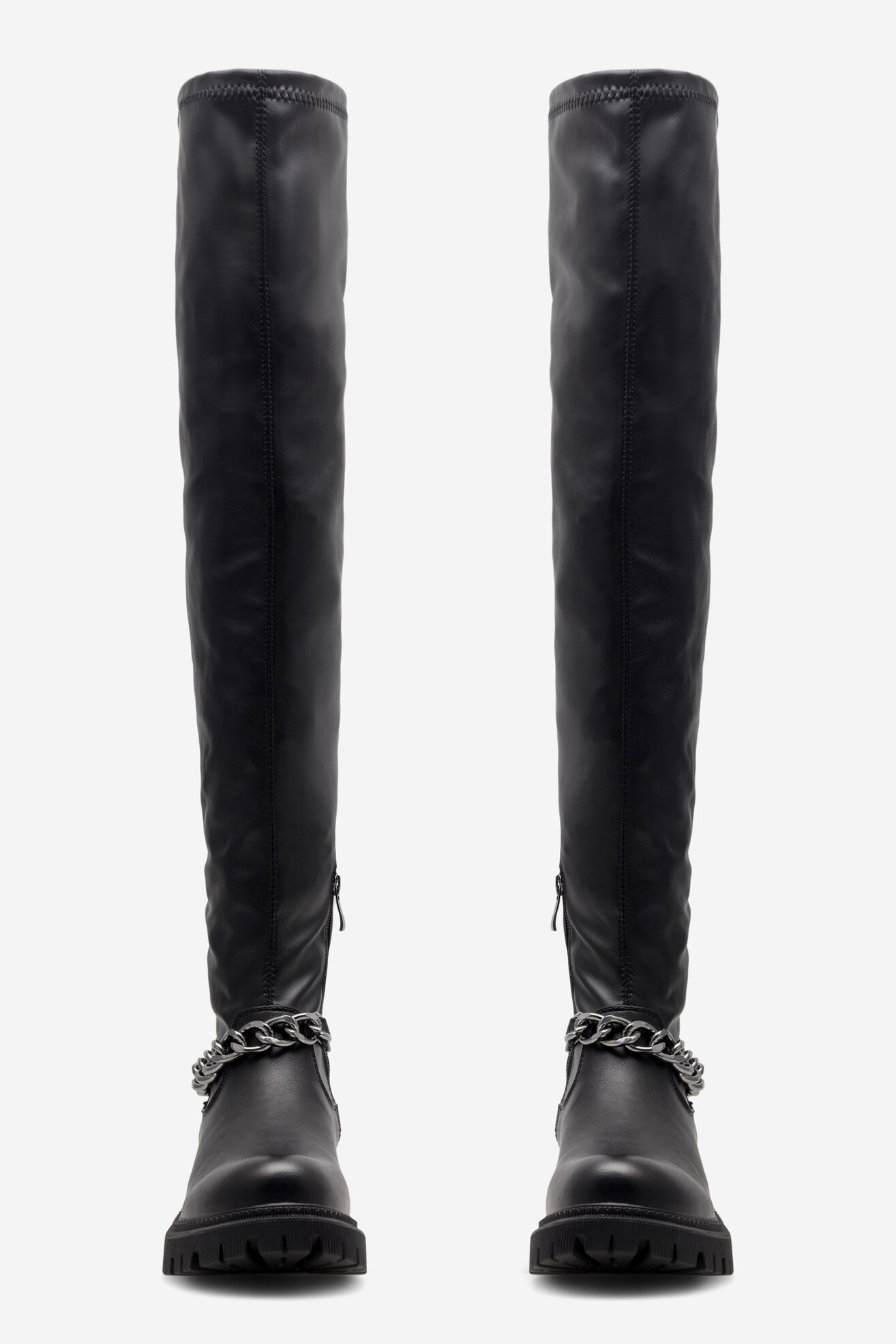 Kozaki DeeZee H13073A-5 Czarny