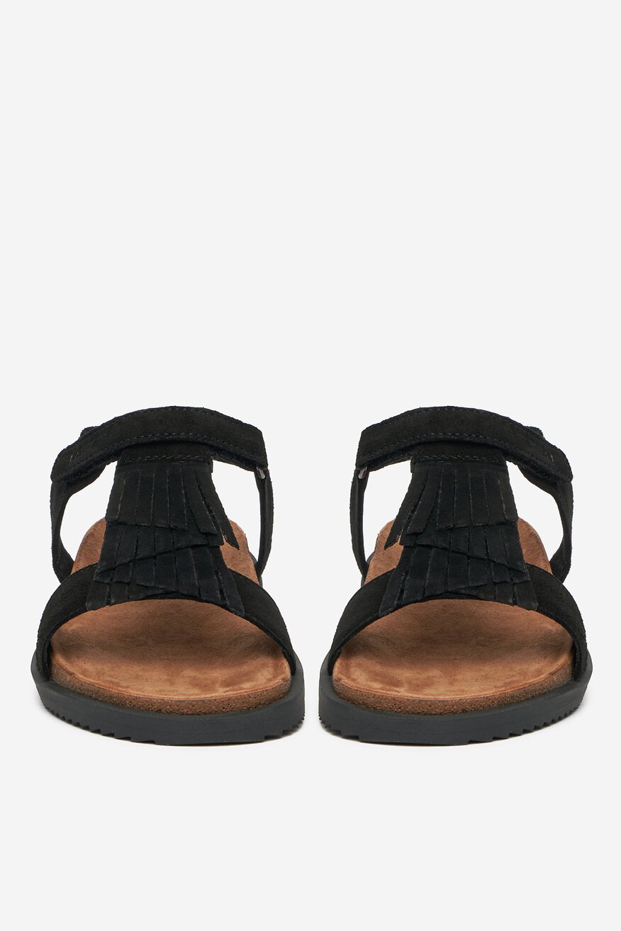 
                Lasocki Young - Sandały skórzane - 5906751789148