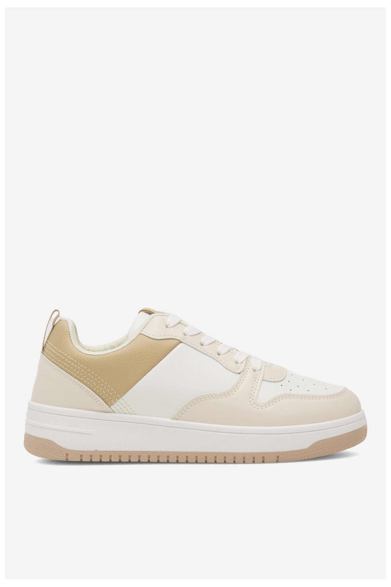 Sneakers Jenny Fairy WSS20993-02 Beżowy