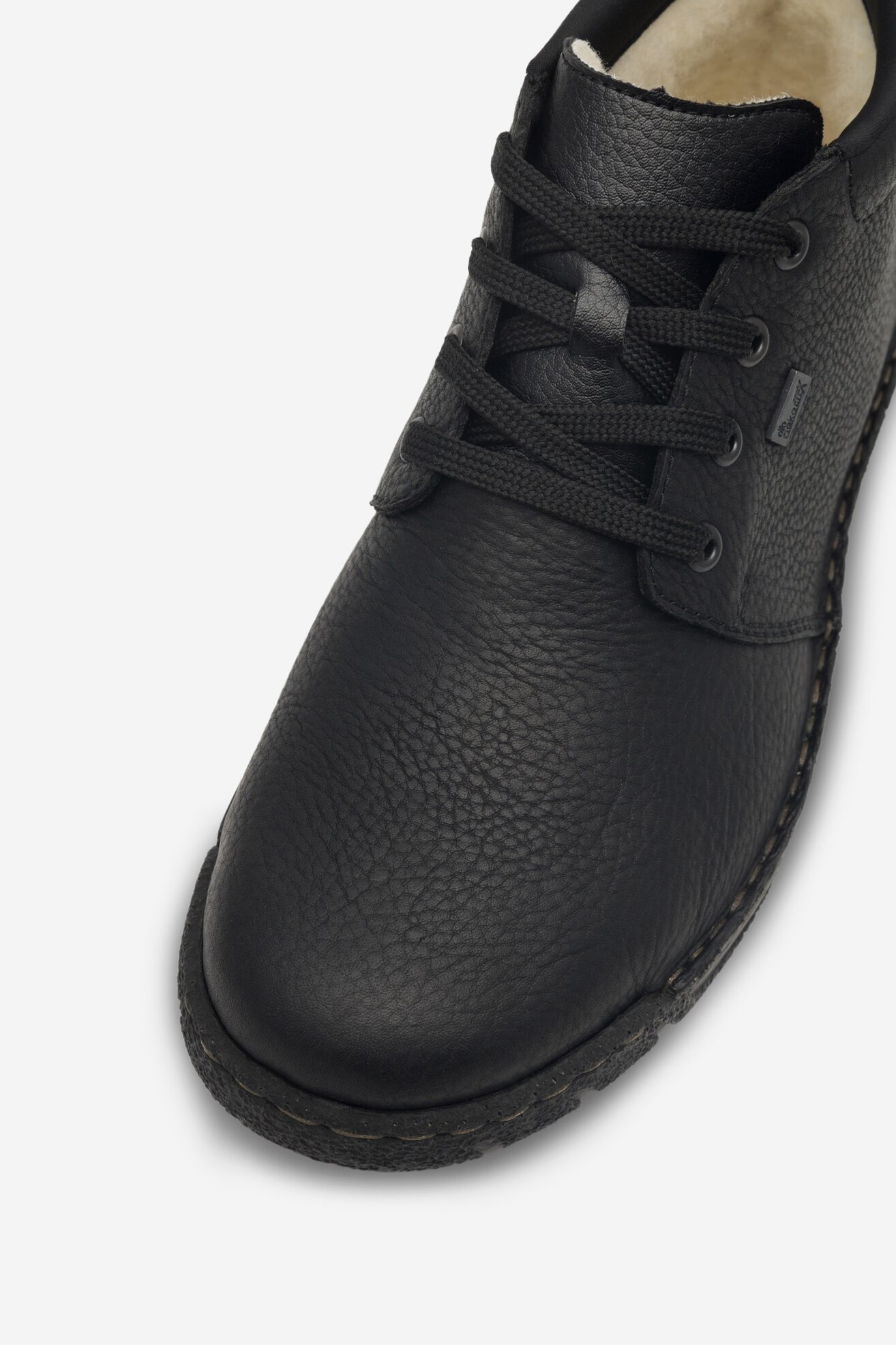 Черевики Rieker B0304-00 ЧОРНИЙ