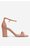 Сандали NINE WEST WFA2647-1 СВЕТЛОРОЗОВ