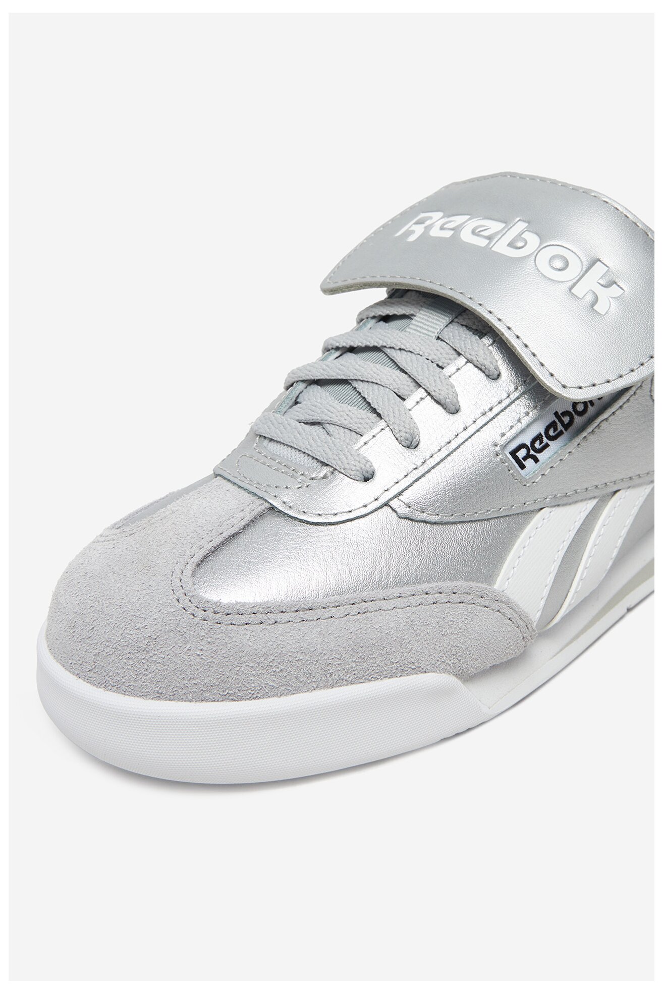 Sportcipő Reebok CAMPIO XT KILTY 100235247 EZÜST