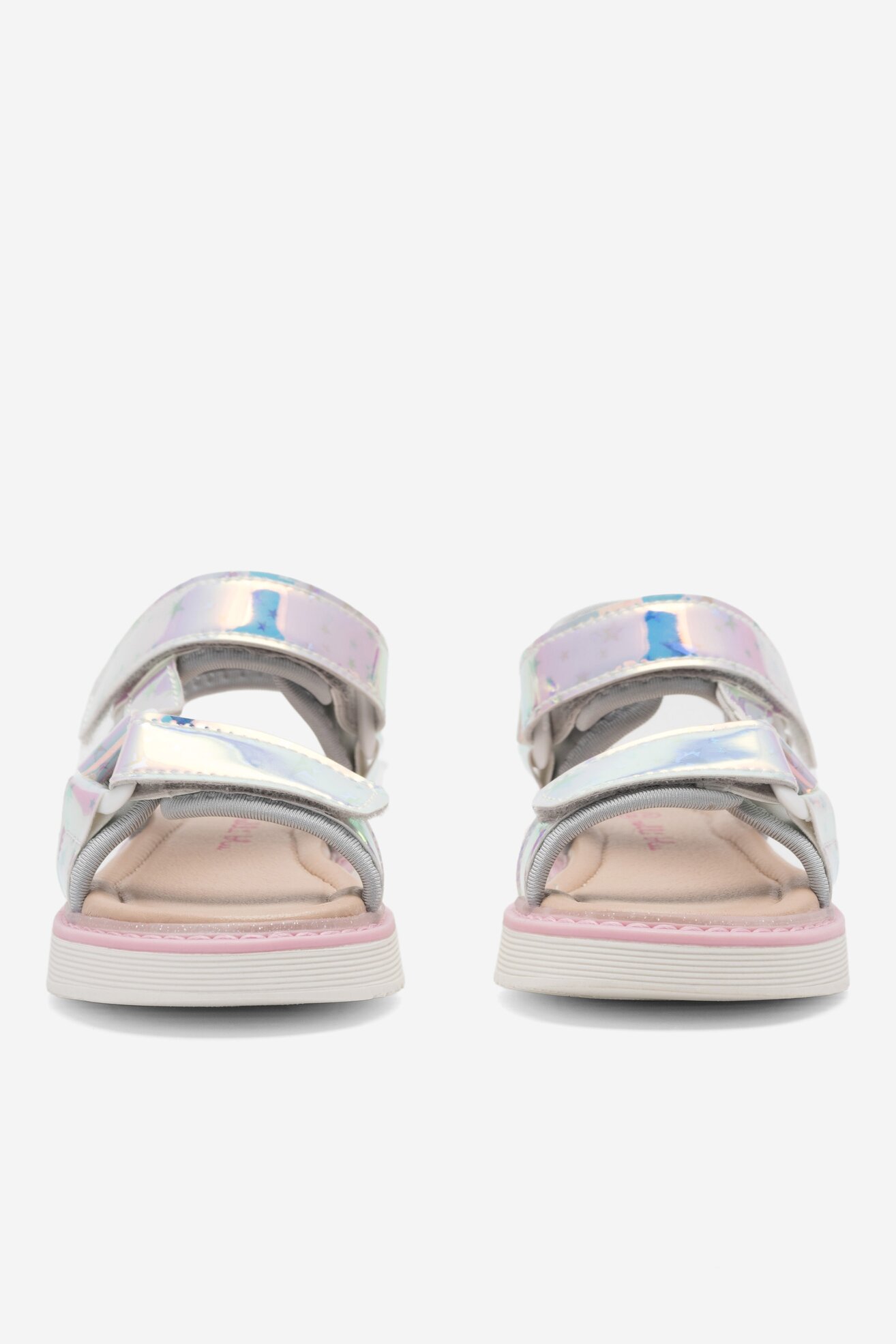 Sandale Nelli Blu AVO-LT403-007(IV)DZ SREBRNA