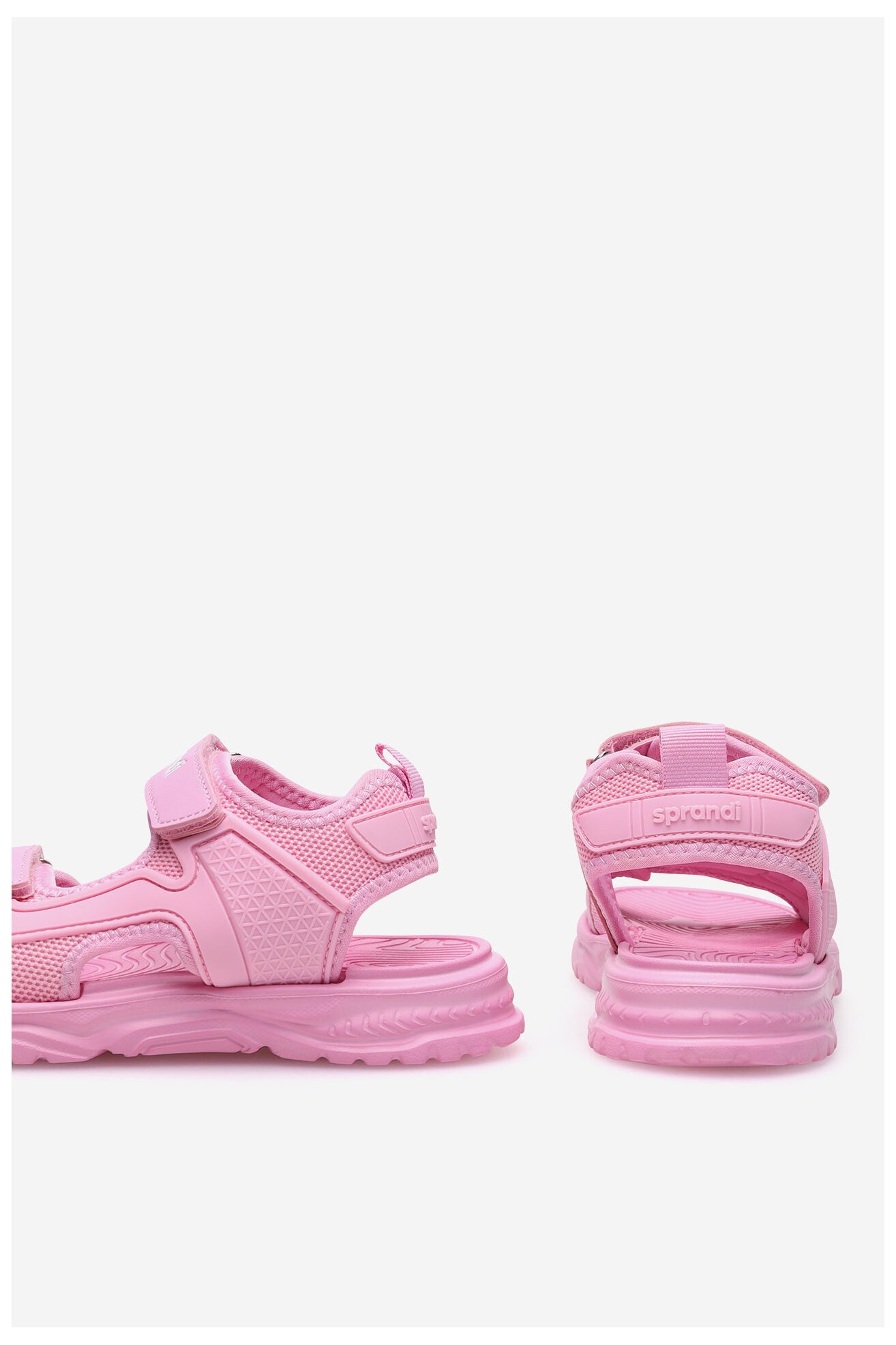 Szandál Sprandi CP91-25368 RÓZSASZÍN