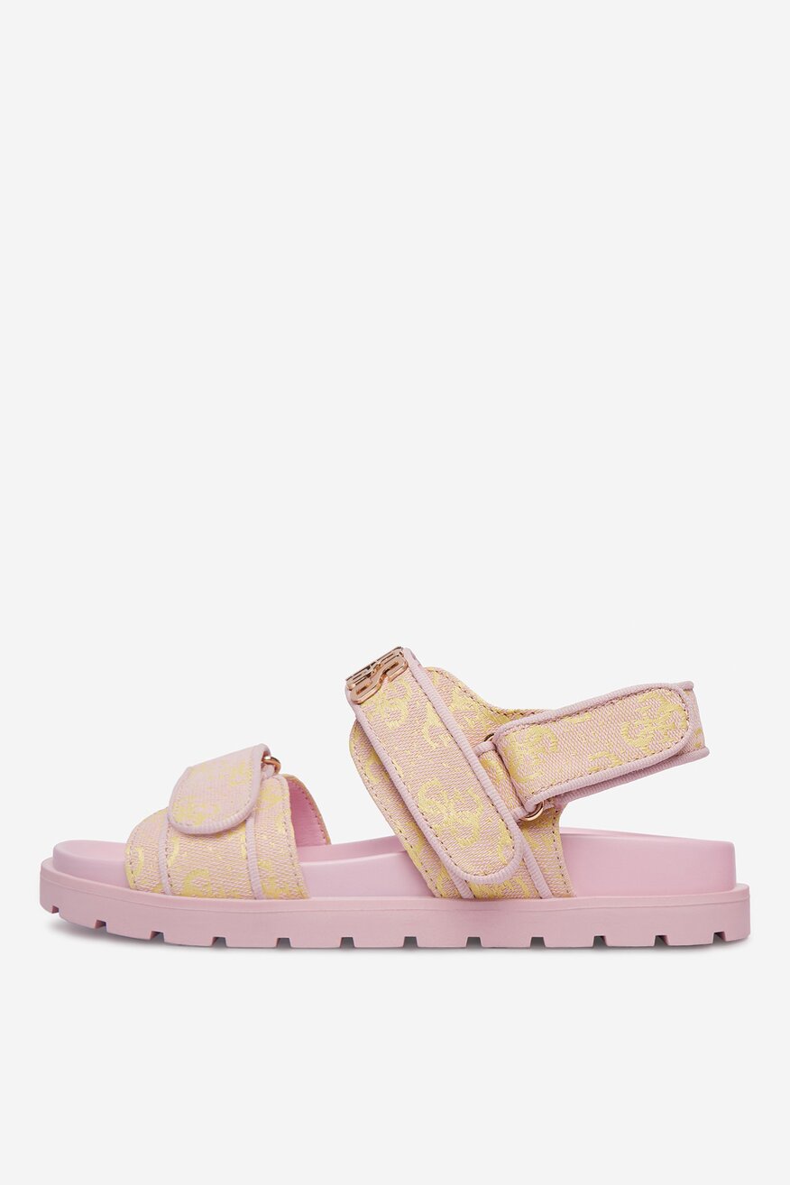 GUESS - Sandały - 5906751984277