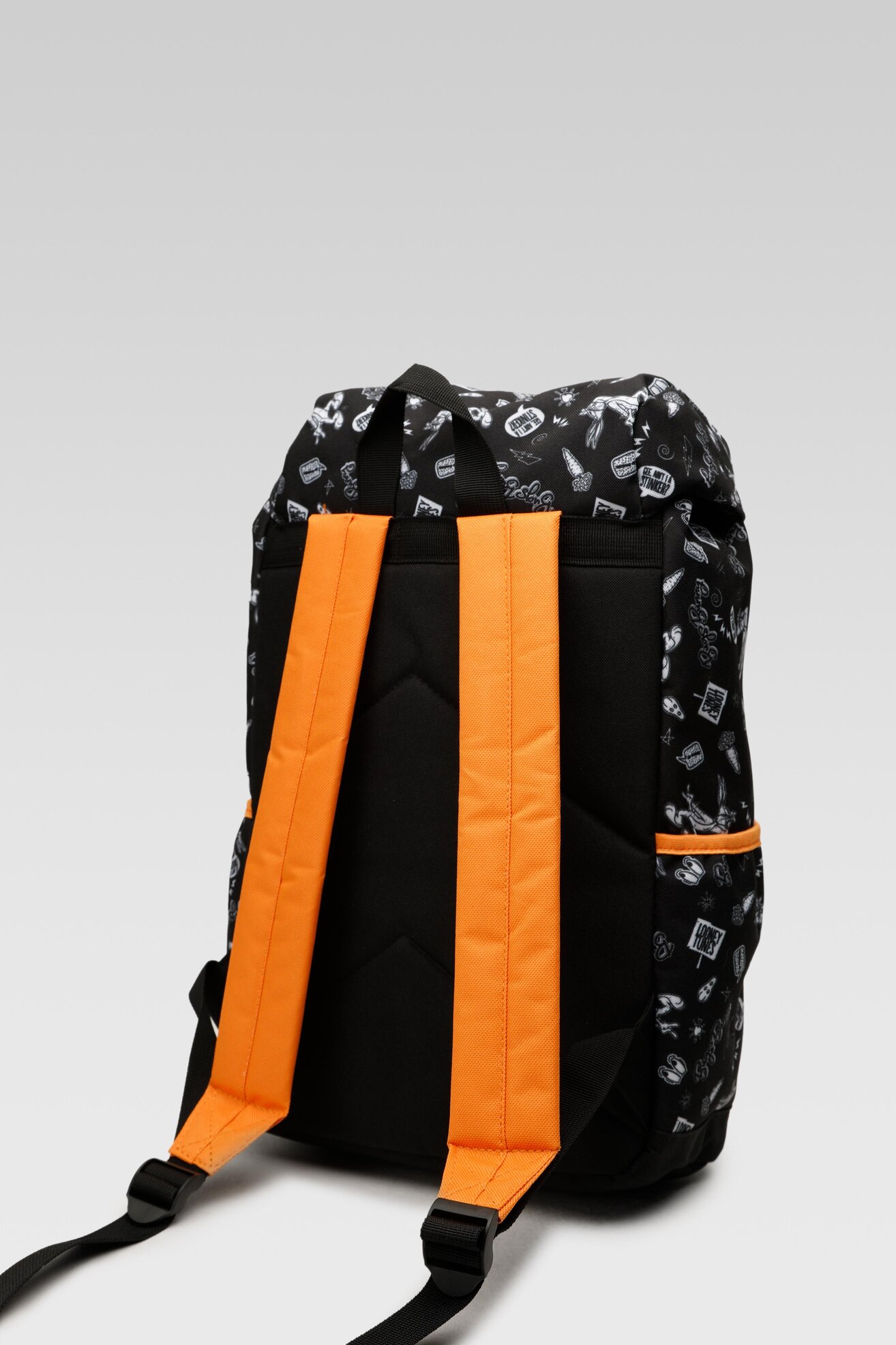 Hátizsák Looney Tunes ACCCS-AW21-20WBLT-B FEKETE