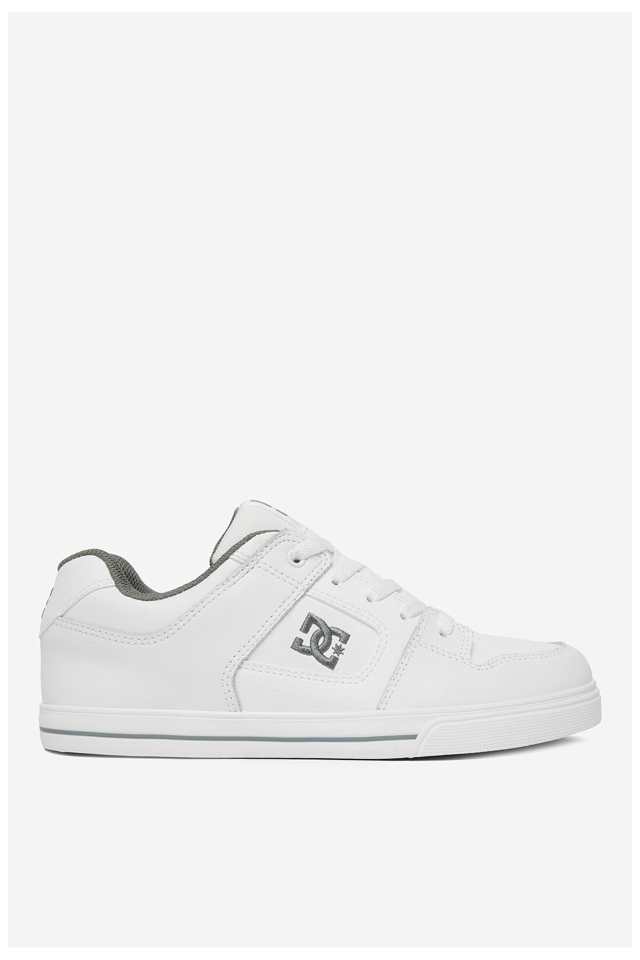Кросівки спортивні DC Shoes EO-PURE DC01783112 БІЛИЙ